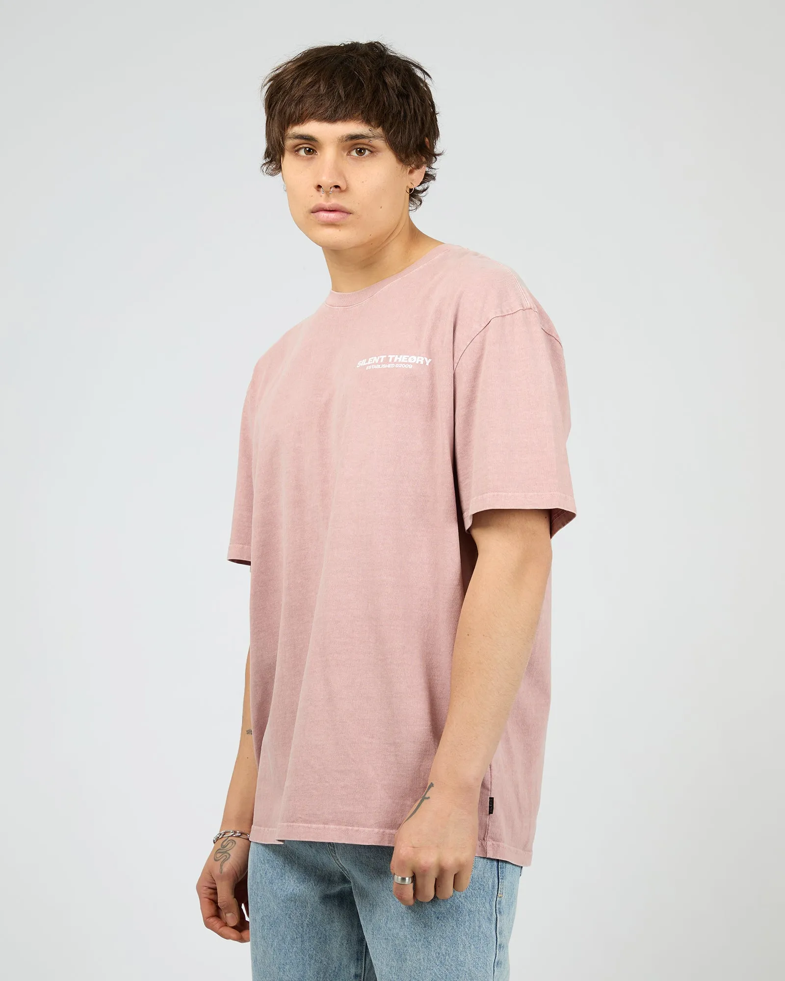 Essential Theory Tee Musk sold by edge clothing product image thumbnail 4