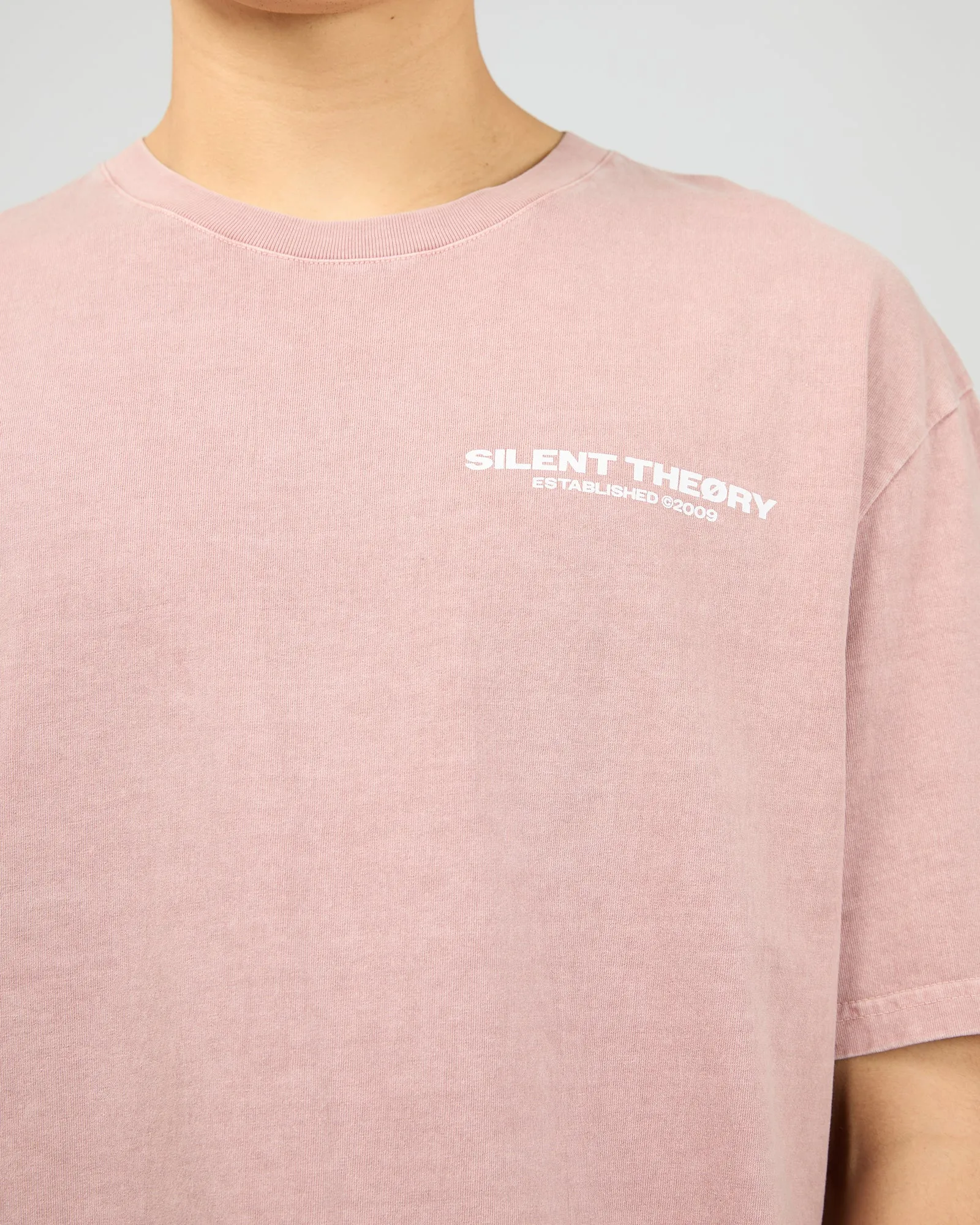 Essential Theory Tee Musk sold by edge clothing product image thumbnail 5
