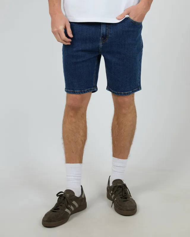 Shadow A2 Short Heritage Blue sold by edge clothing
