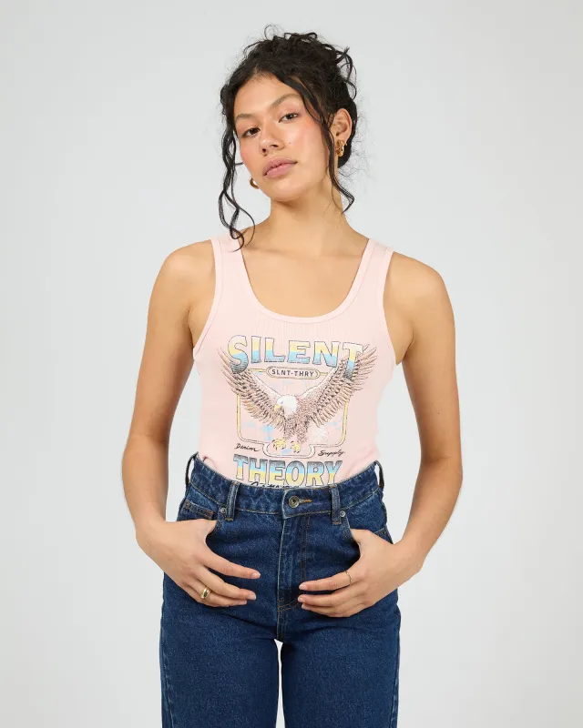 Inflight Bodysuit Blush sold by edge clothing