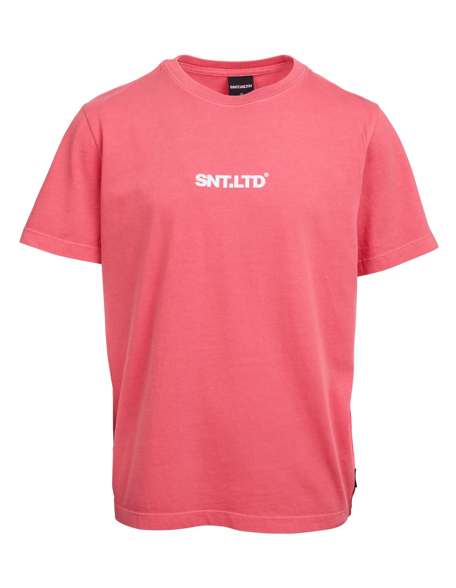 Teen Pace Tee Red sold by edge clothing