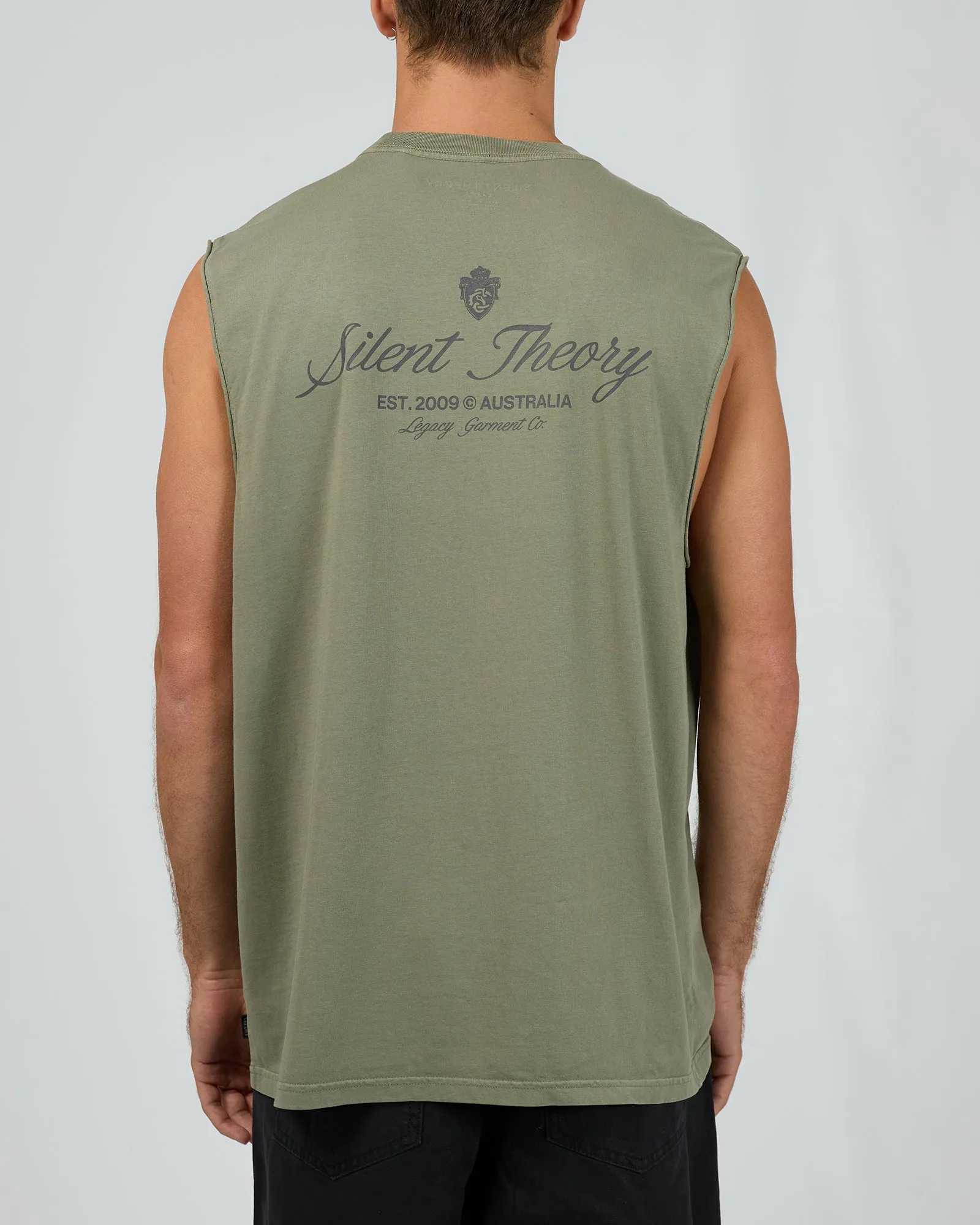 Legacy Muscle Olive sold by edge clothing product image thumbnail 3