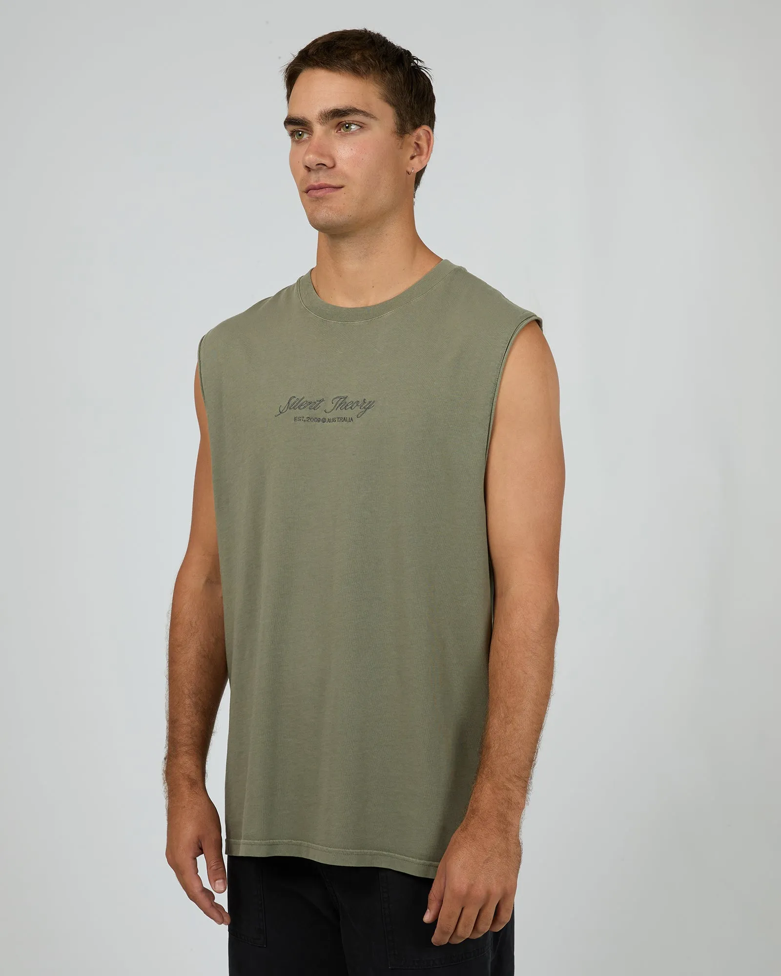 Legacy Muscle Olive sold by edge clothing product image thumbnail 4