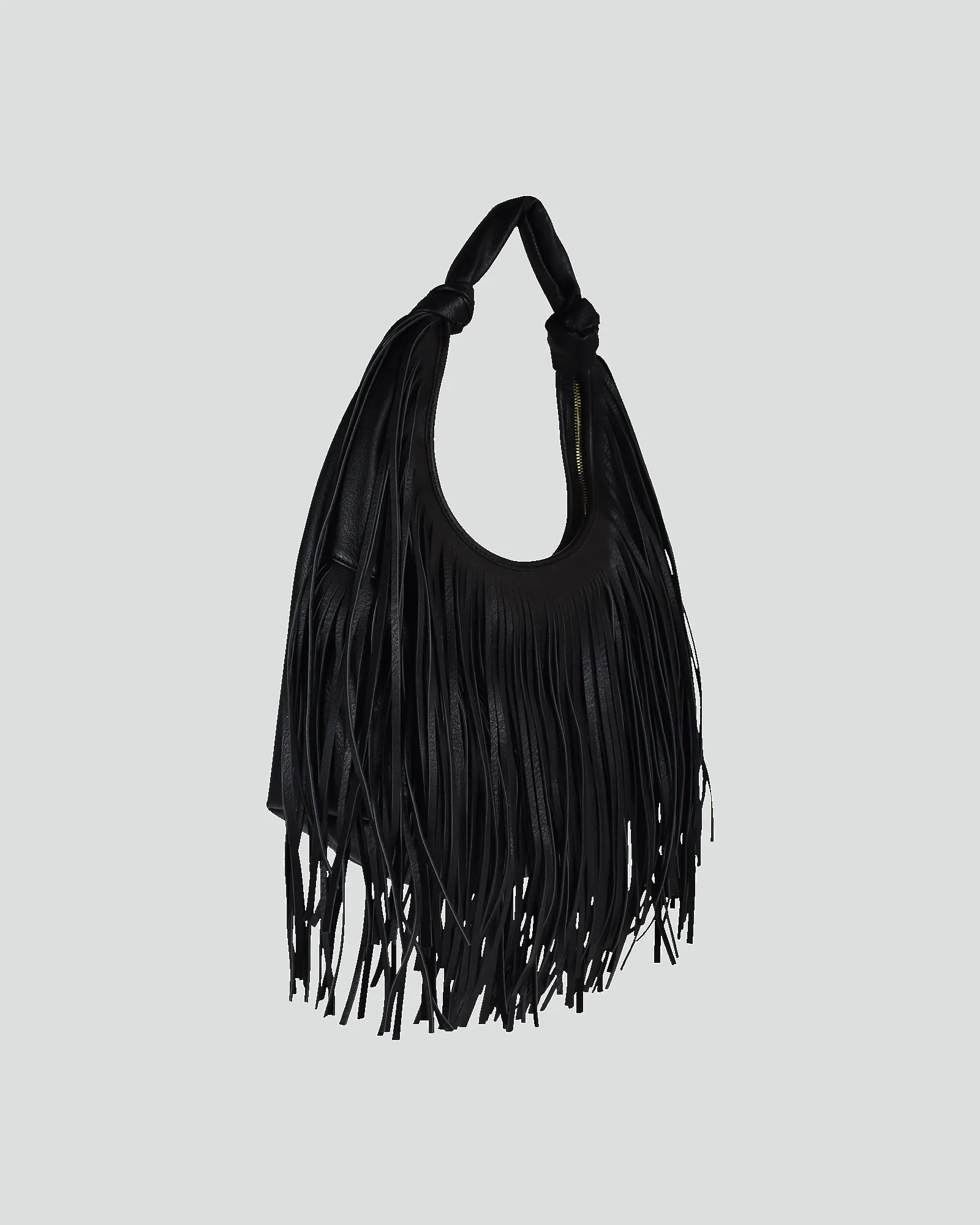 Moss Hobo Bag Black sold by edge clothing product image thumbnail 3