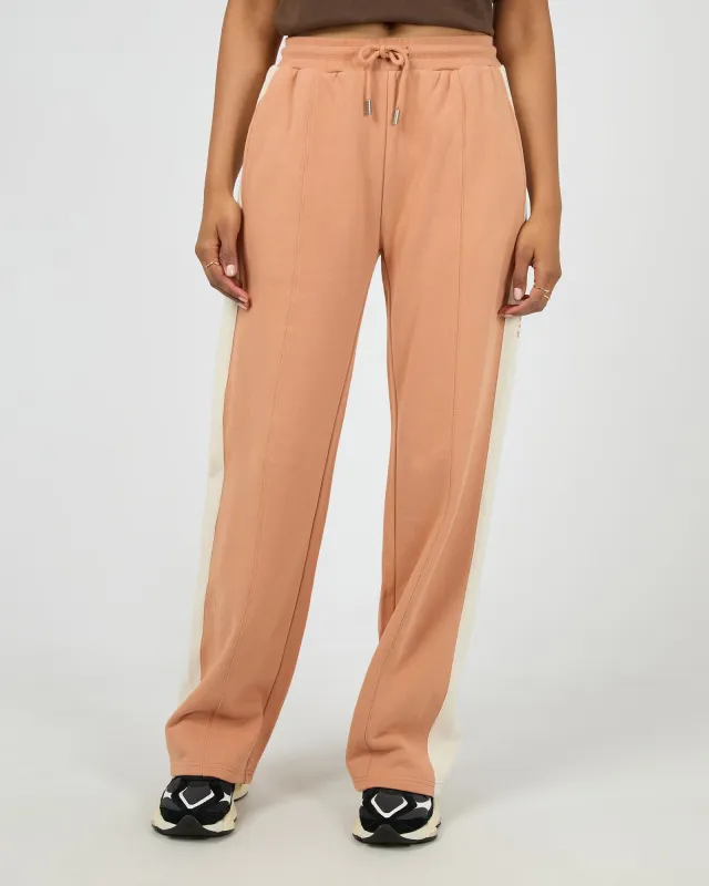 Archie Panel Pant Camel sold by edge clothing