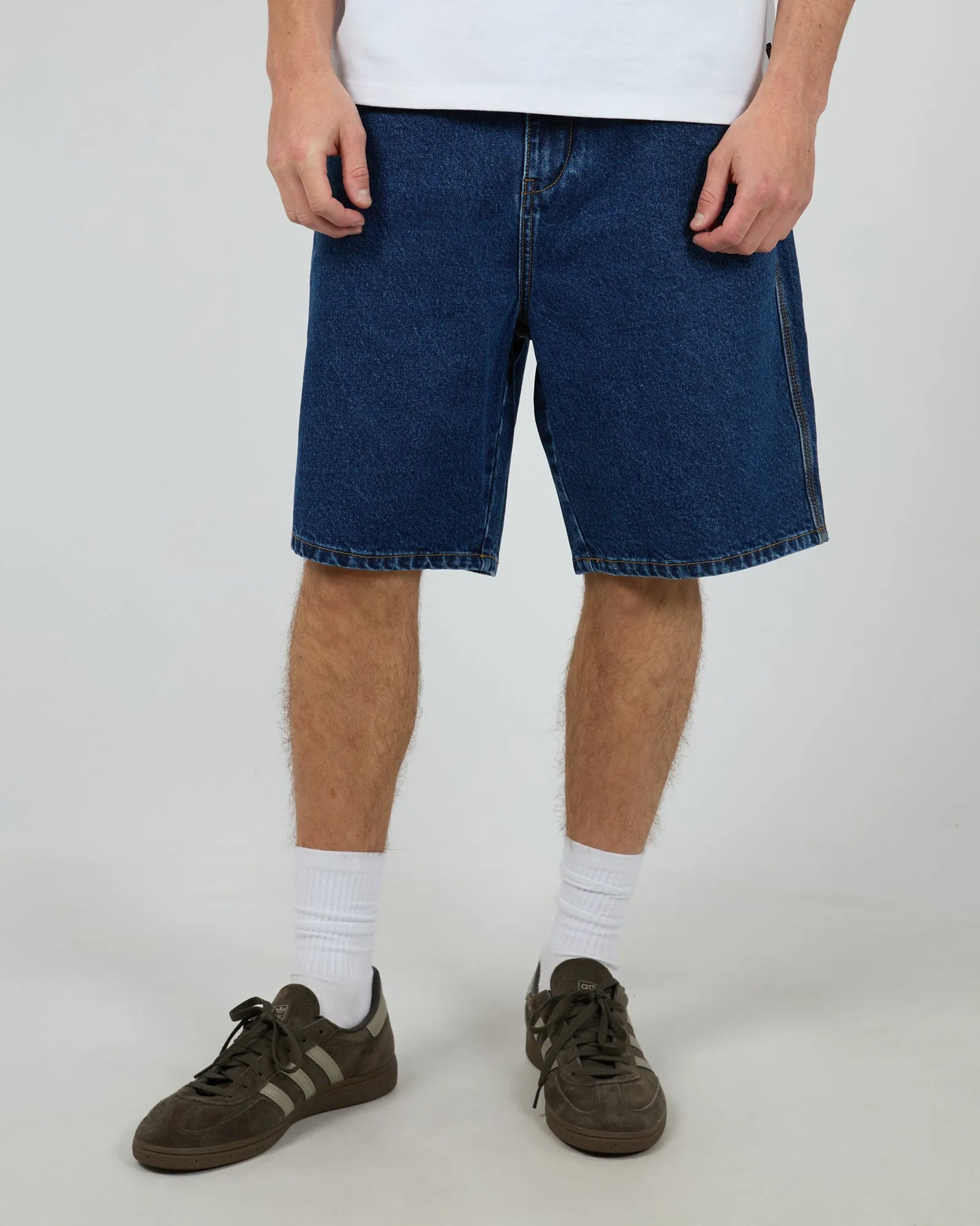 Jort Dark Blue sold by edge clothing