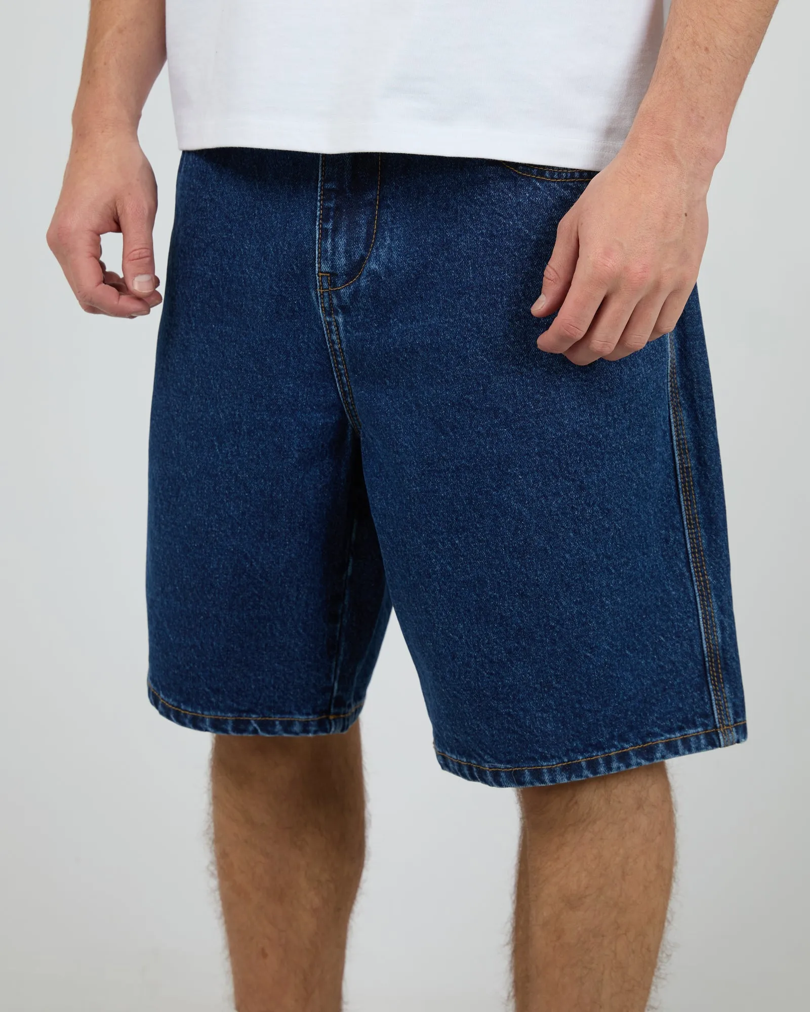 Jort Dark Blue sold by edge clothing product image thumbnail 5