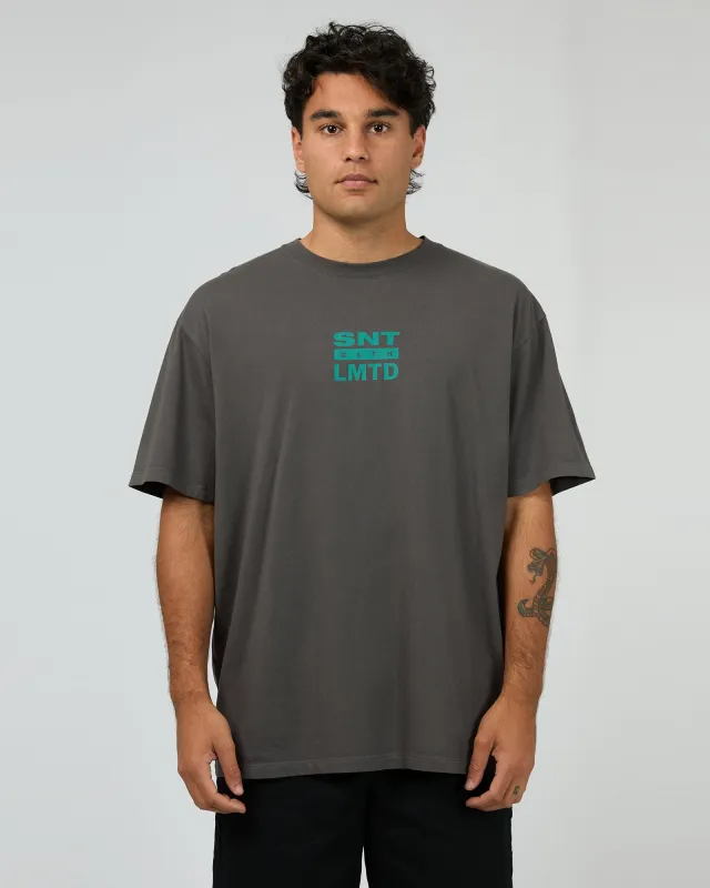 Shop Tee Coal sold by edge clothing