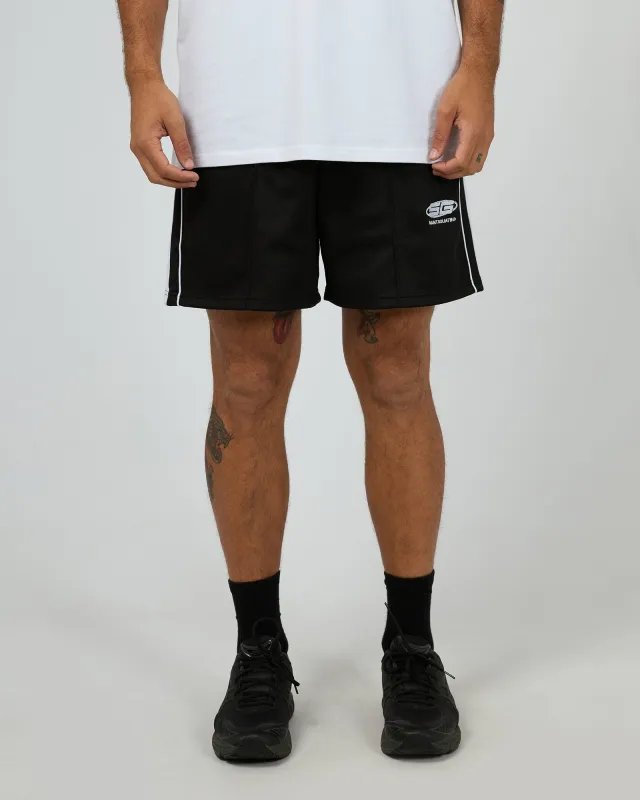 Club Short Black sold by edge clothing