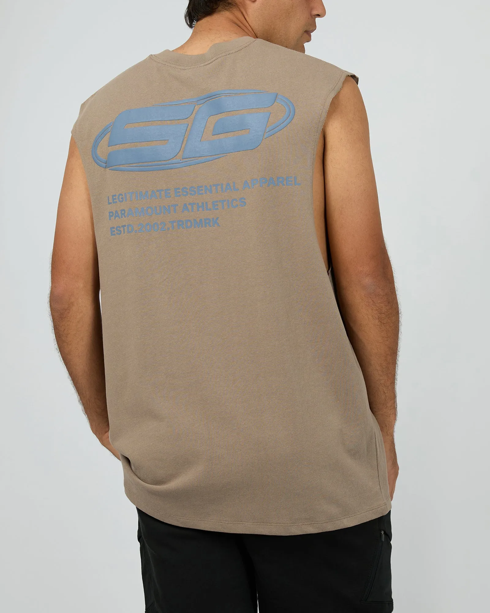 Saturn Muscle Brown sold by edge clothing product image thumbnail 3