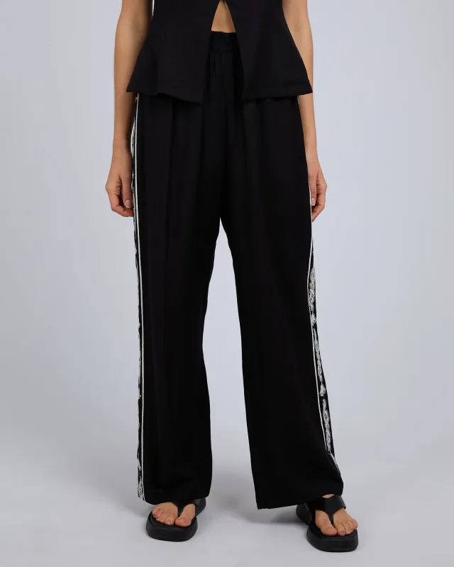 Bandera Pant Black sold by edge clothing