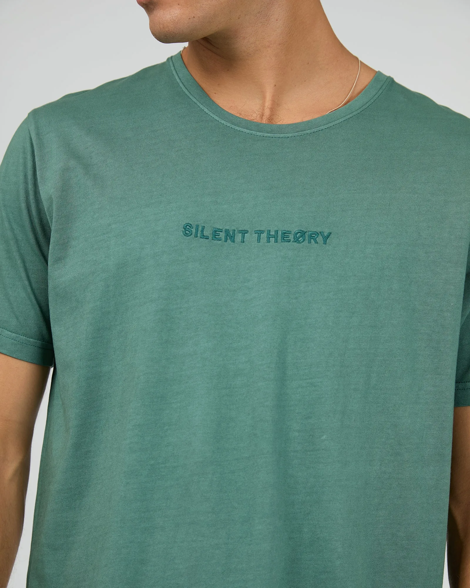 Embro Tail Tee Green sold by edge clothing product image thumbnail 5