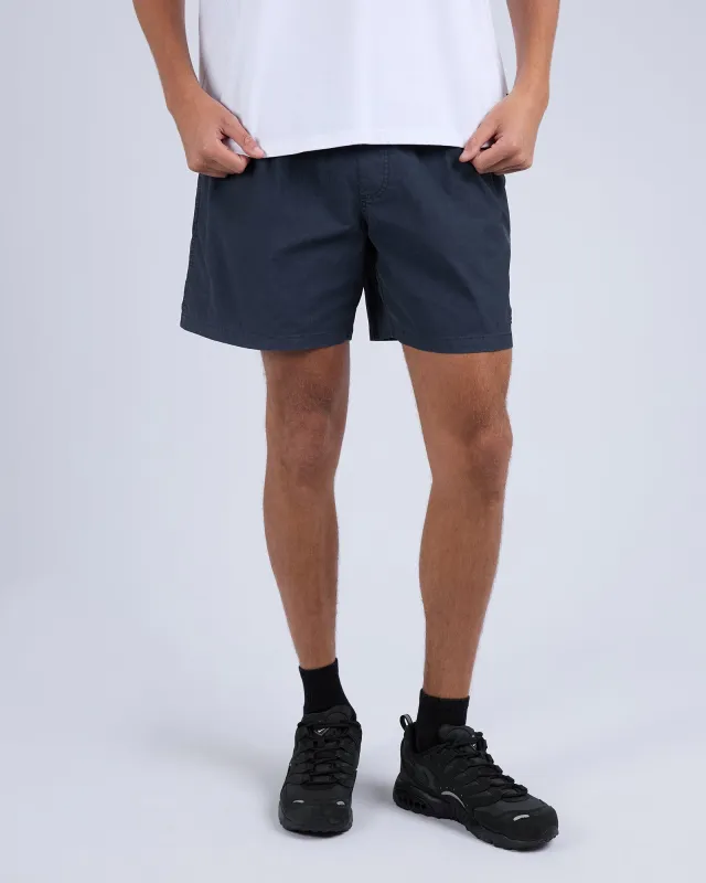 Tres Short Navy sold by edge clothing