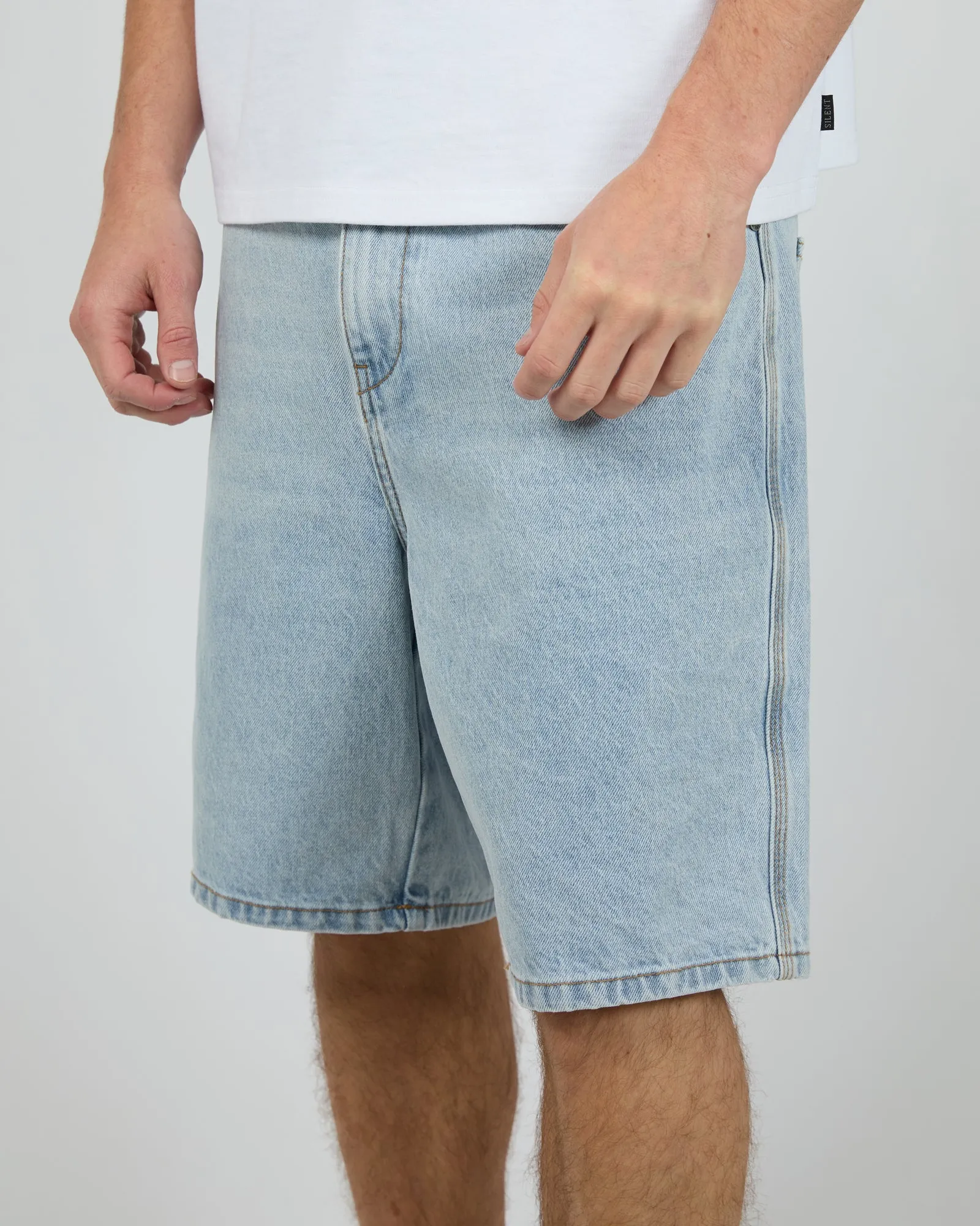 Jort Sky Blue sold by edge clothing product image thumbnail 5