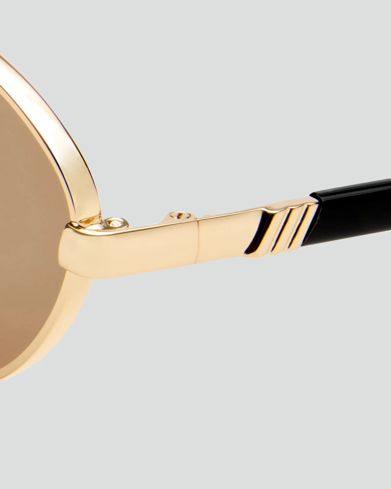 Le Bebe Gold/Brwn Mono Gold sold by edge clothing product image thumbnail 3