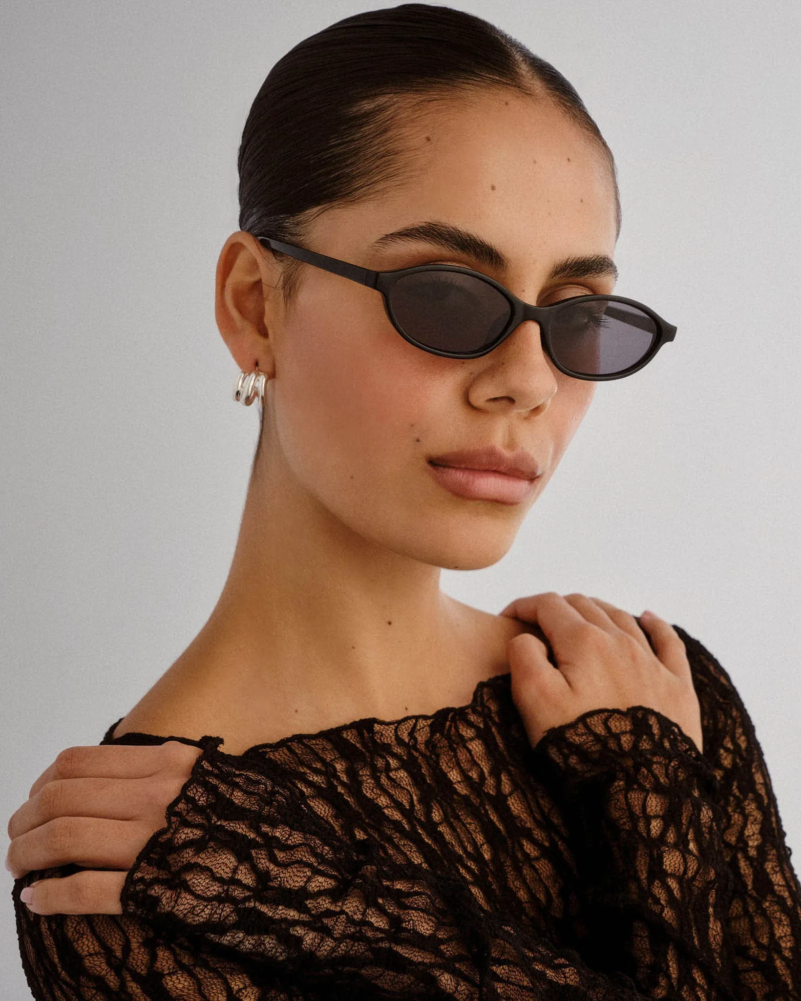 Earthshine Blk/Smk Mono Black sold by edge clothing product image thumbnail 3