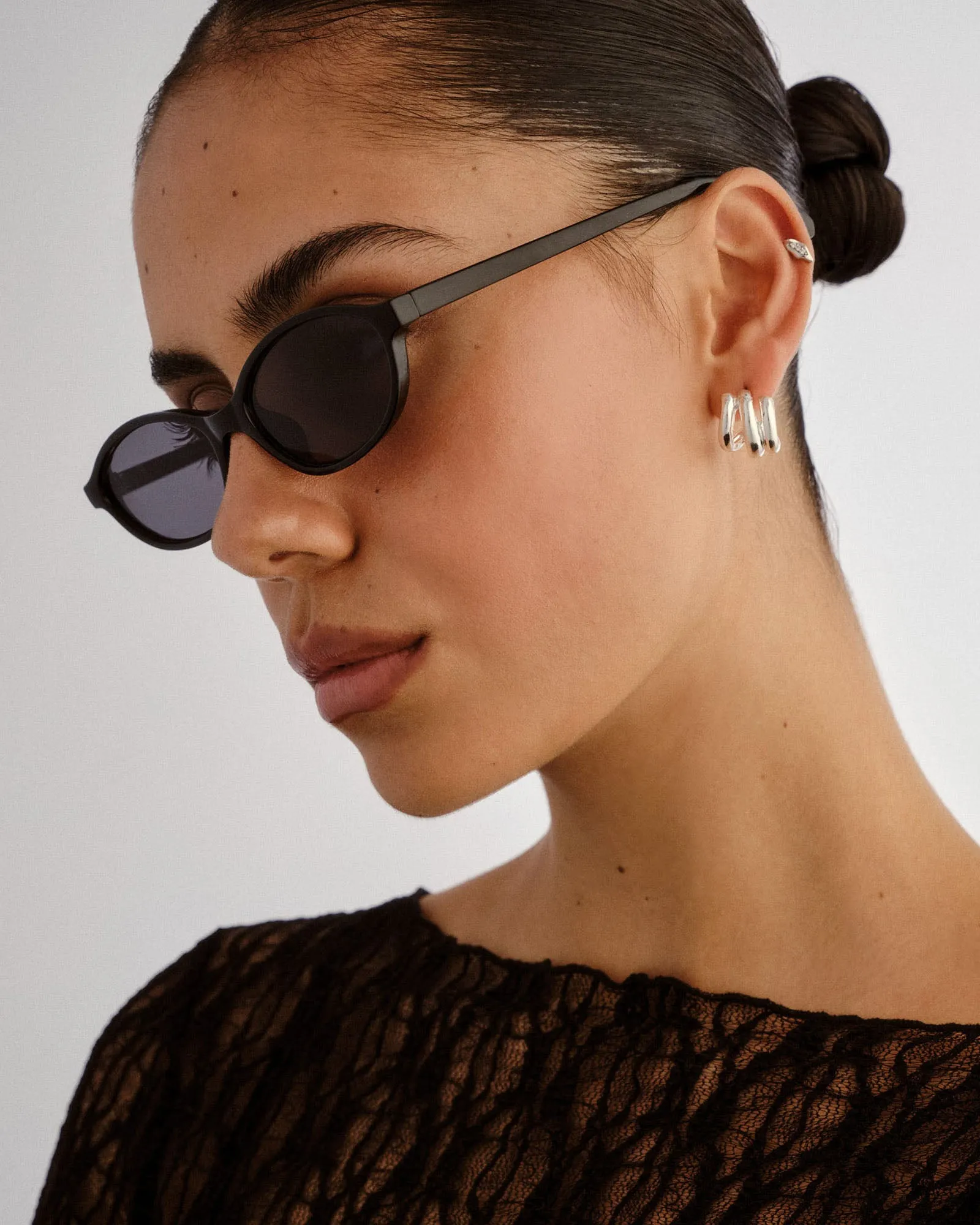 Earthshine Blk/Smk Mono Black sold by edge clothing product image thumbnail 4