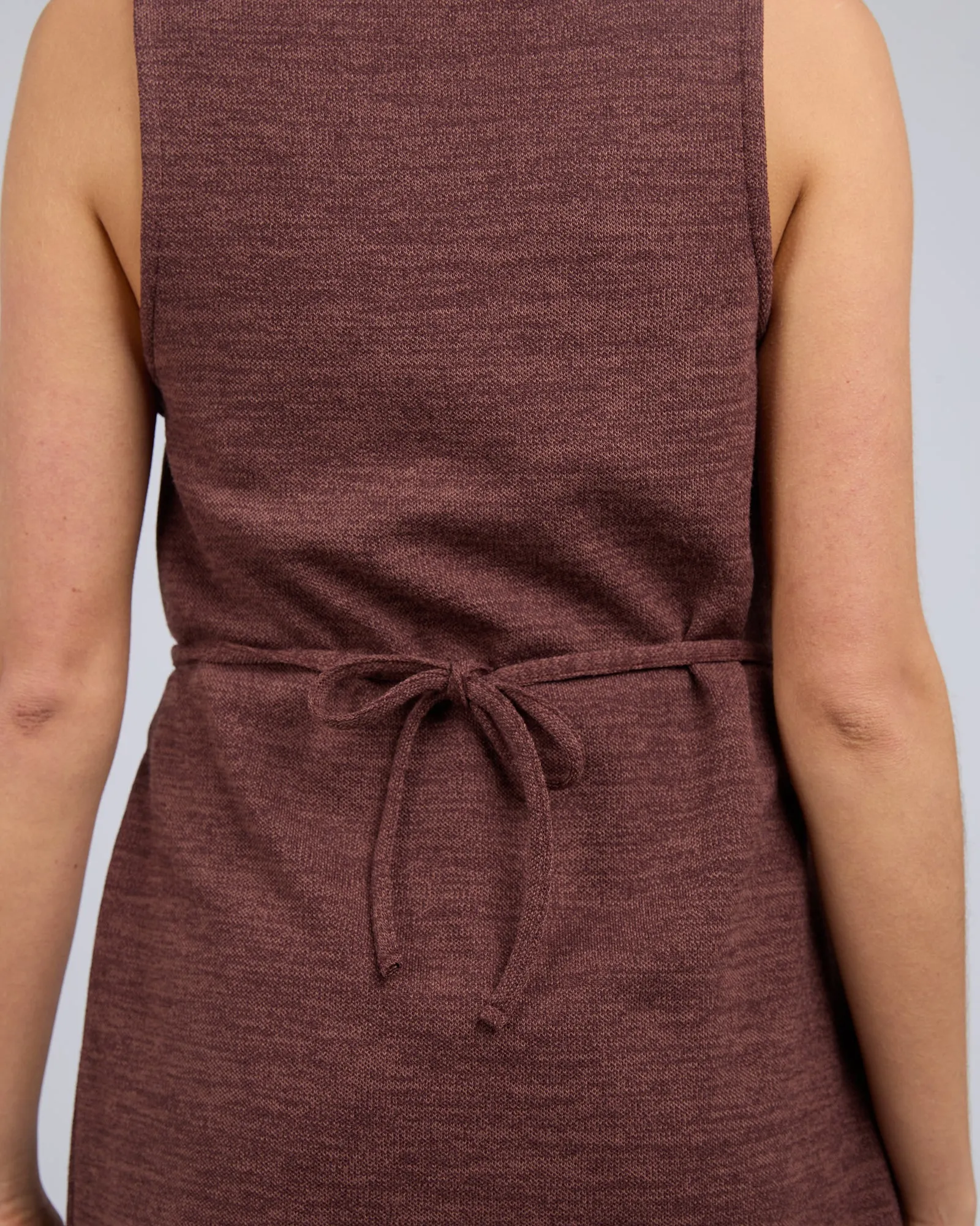 Riviera Top Brown sold by edge clothing product image thumbnail 5