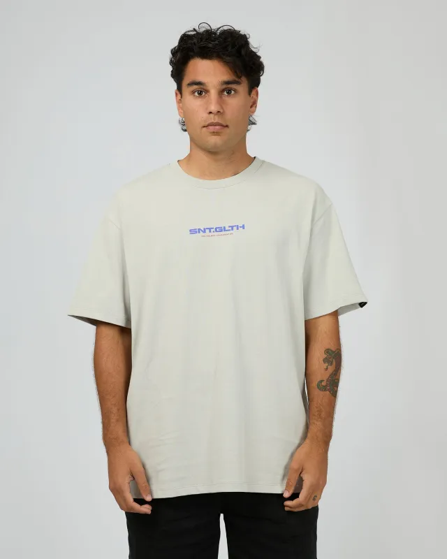 Bodega Tee Grey sold by edge clothing