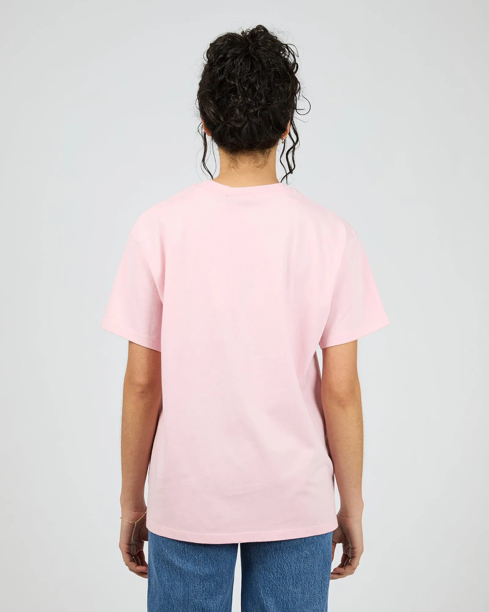 Limone Tee Pink sold by edge clothing product image thumbnail 3