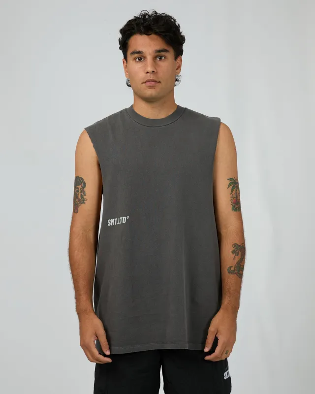 Vital Muscle Coal sold by edge clothing