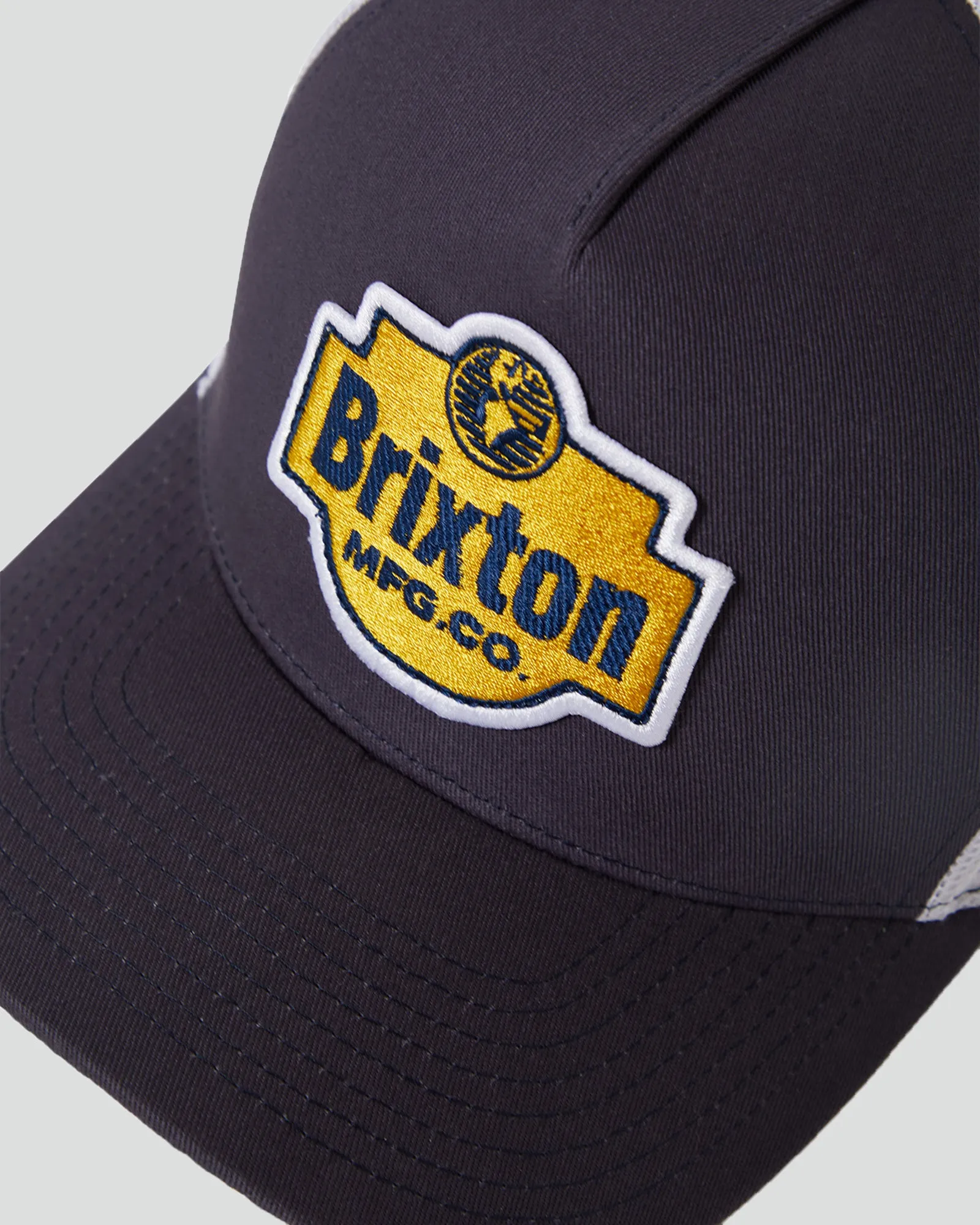 International C Np Mp Trucker Hat Mood Indigo White sold by edge clothing product image thumbnail 3