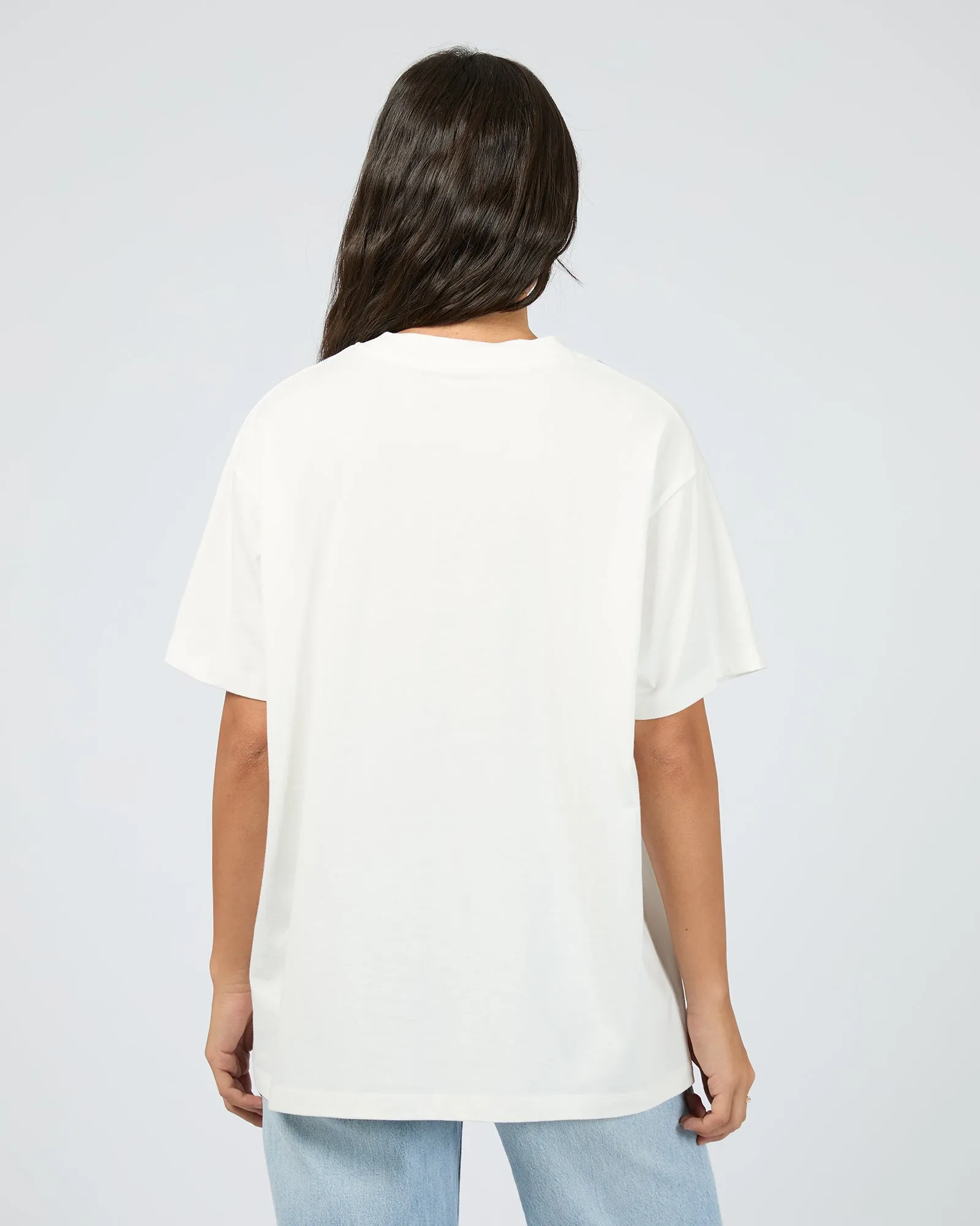 Bikini Graphic Tee Vintage White sold by edge clothing product image thumbnail 3