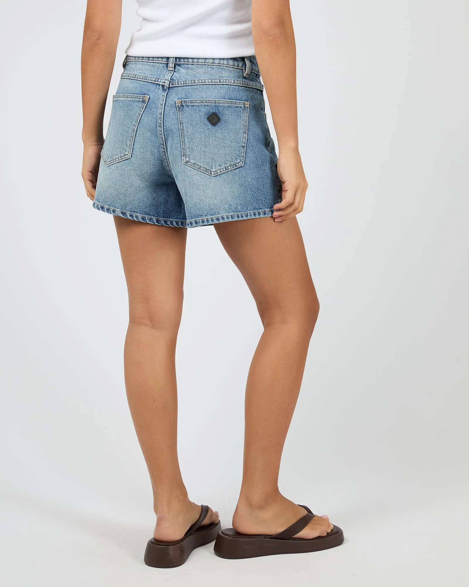 Venice Denim Short Paloma Blue sold by edge clothing product image thumbnail 3