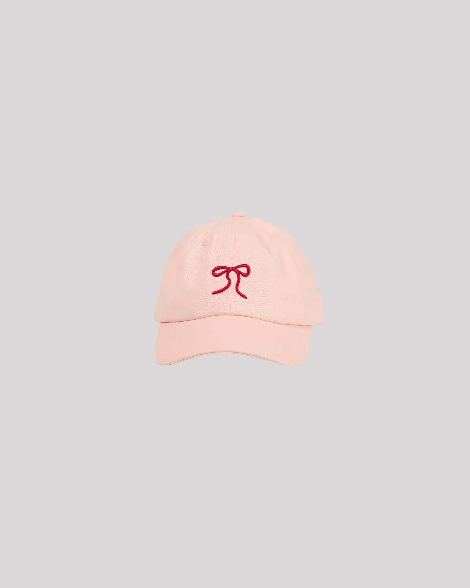 Bowie Relaxed Cap Pale Pink sold by edge clothing