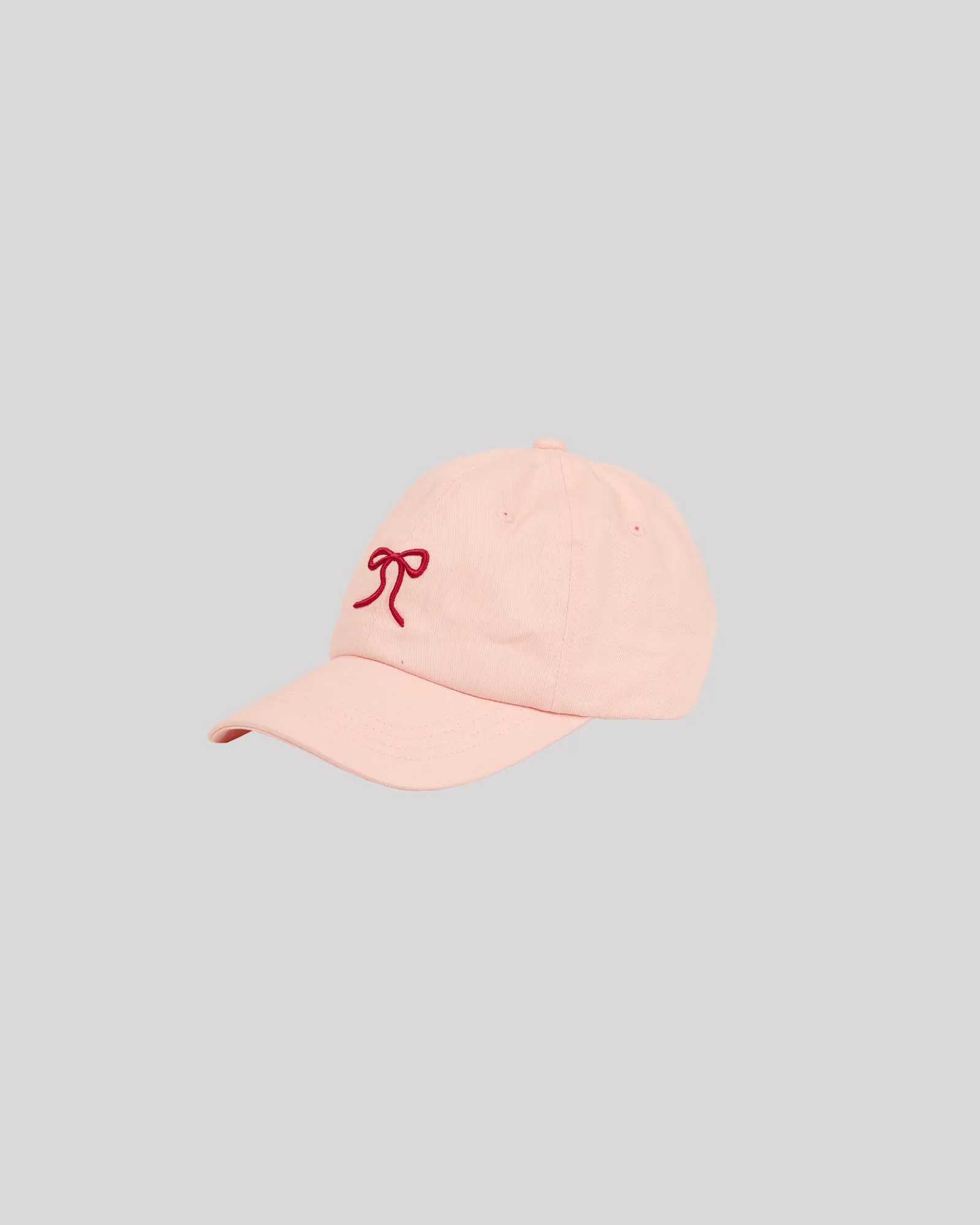 Bowie Relaxed Cap Pale Pink sold by edge clothing product image thumbnail 2