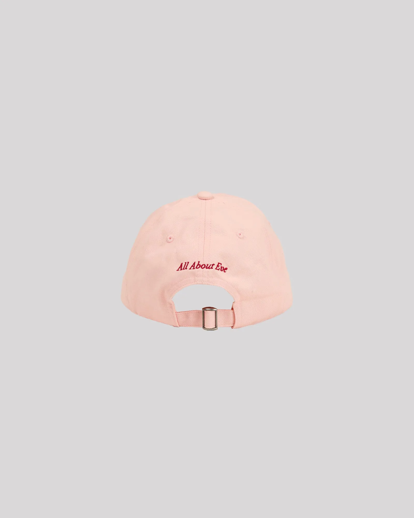 Bowie Relaxed Cap Pale Pink sold by edge clothing product image thumbnail 3
