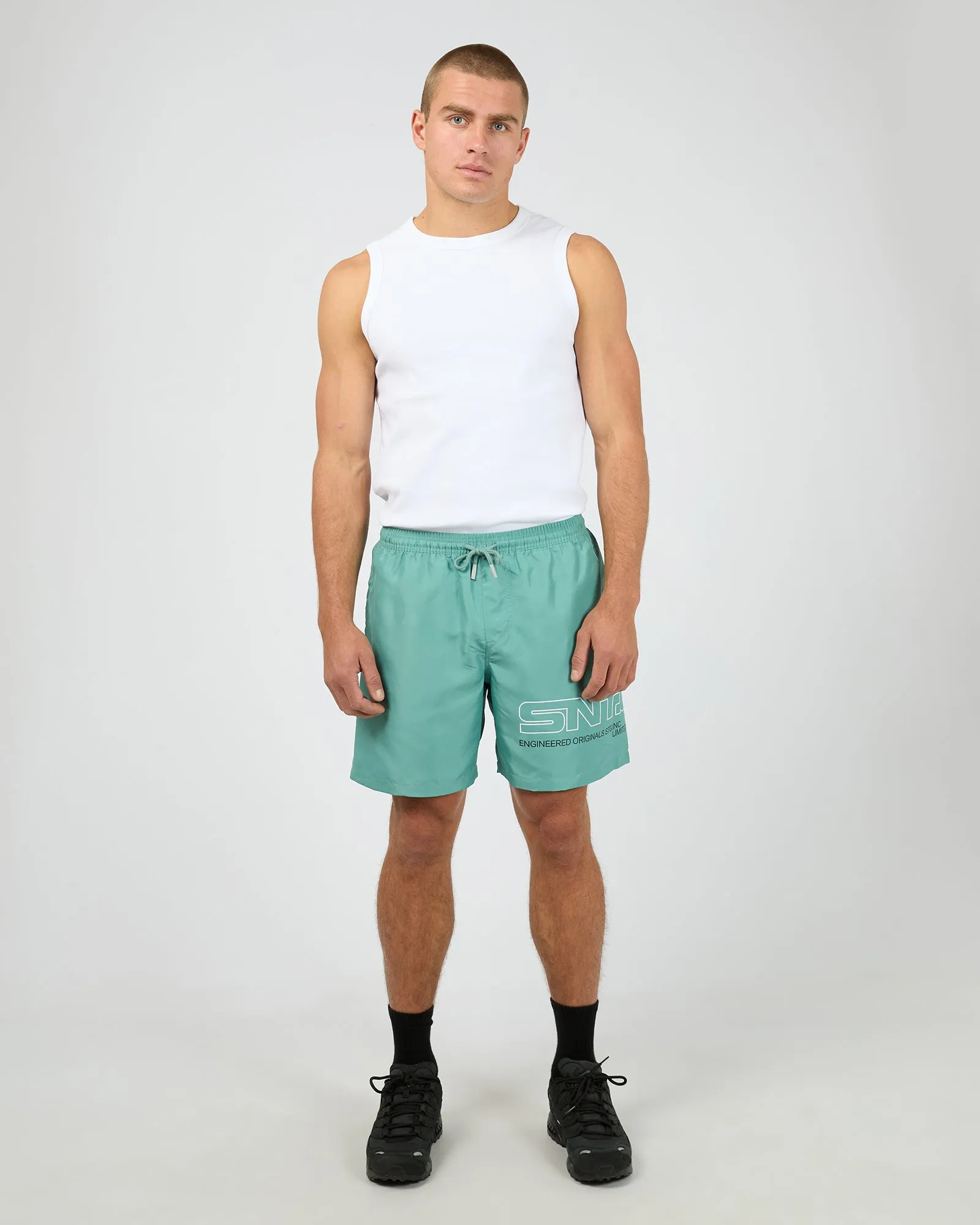Hyperlink Short Green sold by edge clothing product image thumbnail 2