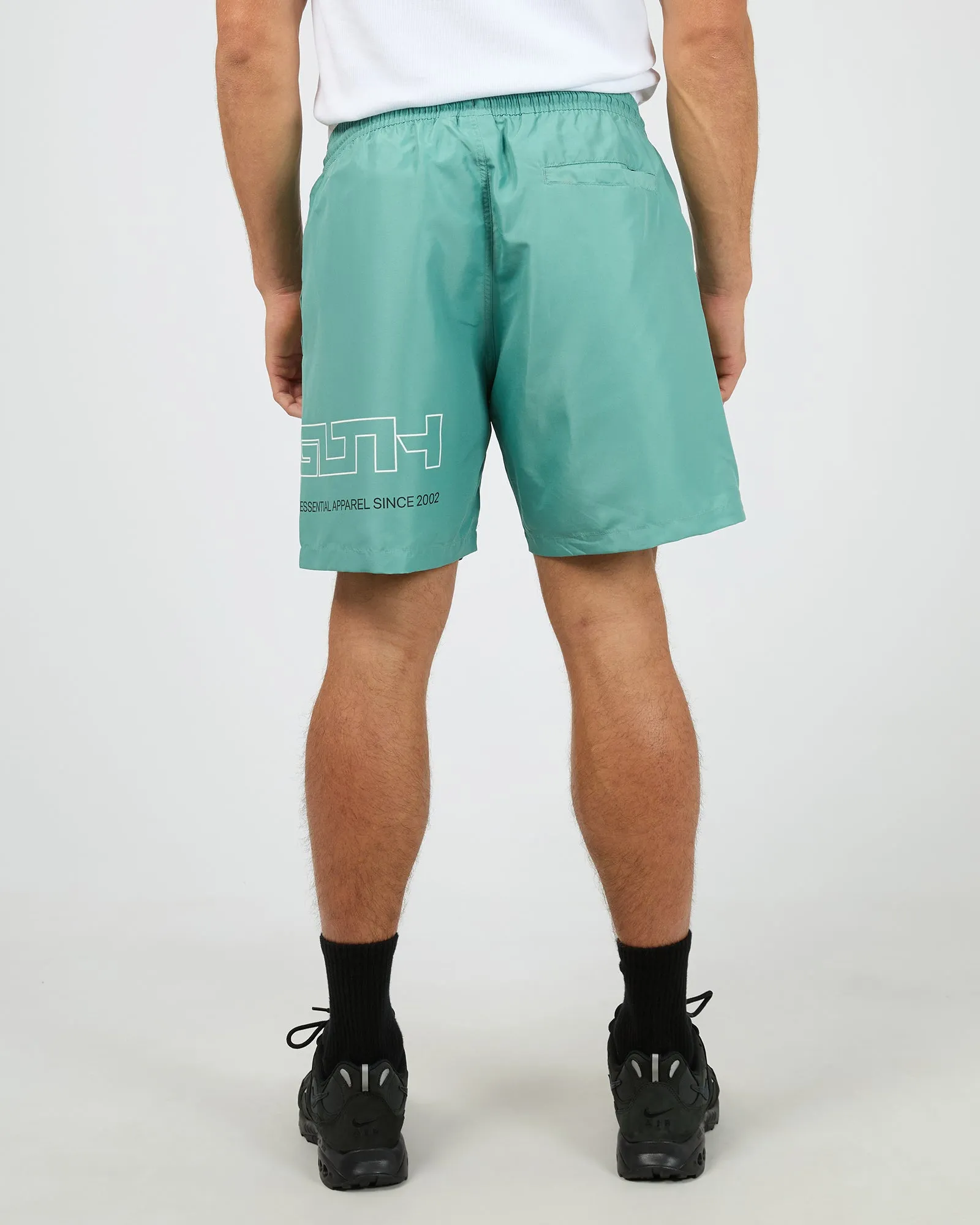 Hyperlink Short Green sold by edge clothing product image thumbnail 3