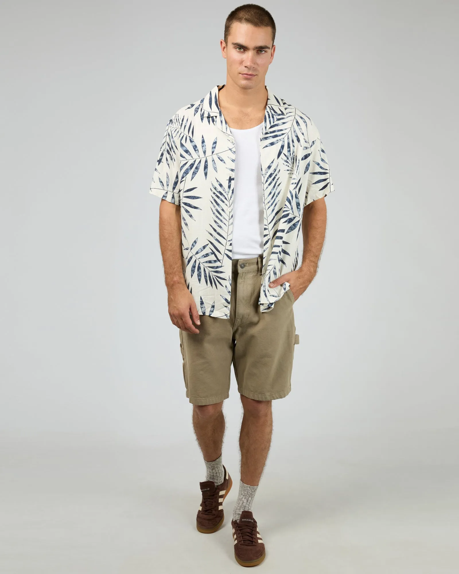 Resort Shirt Multicoloured sold by edge clothing product image thumbnail 2