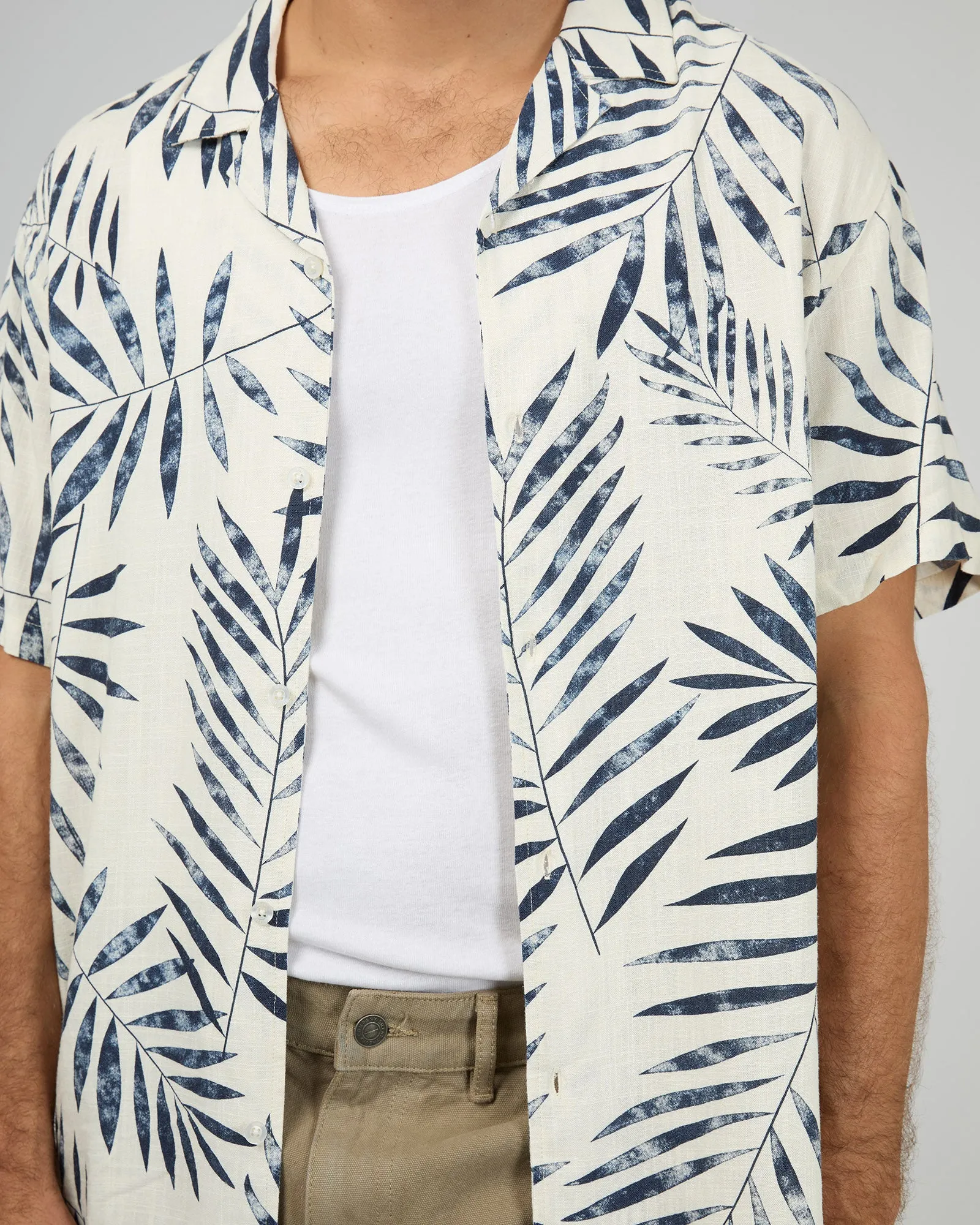 Resort Shirt Multicoloured sold by edge clothing product image thumbnail 5