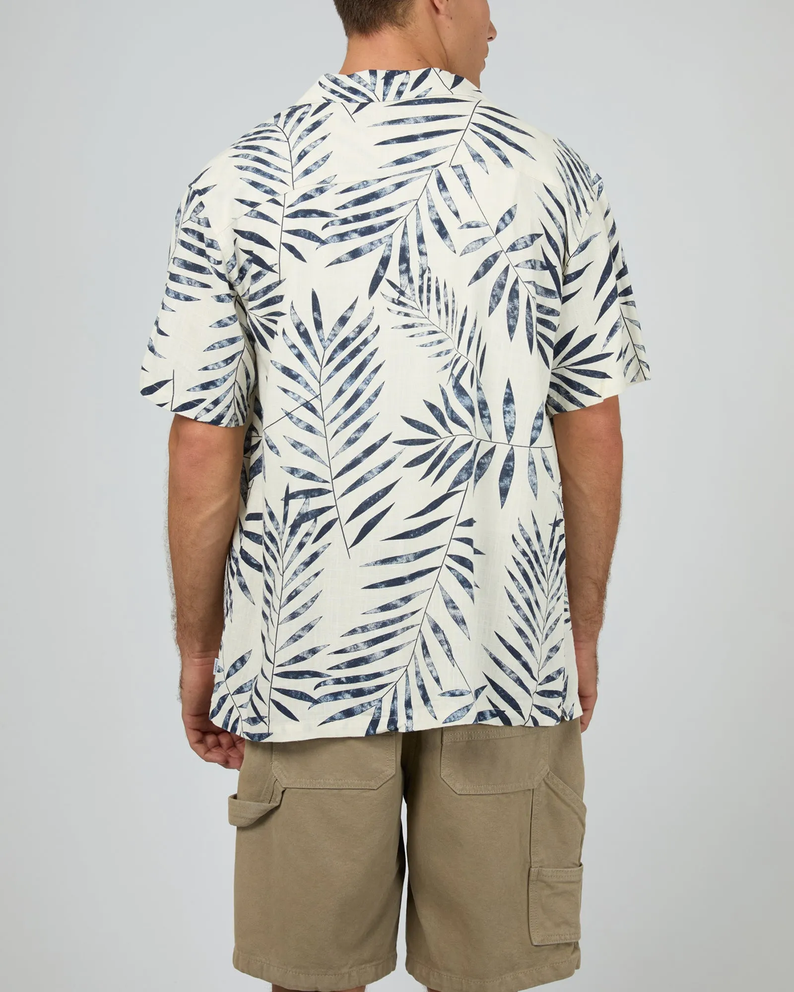 Resort Shirt Multicoloured sold by edge clothing product image thumbnail 3