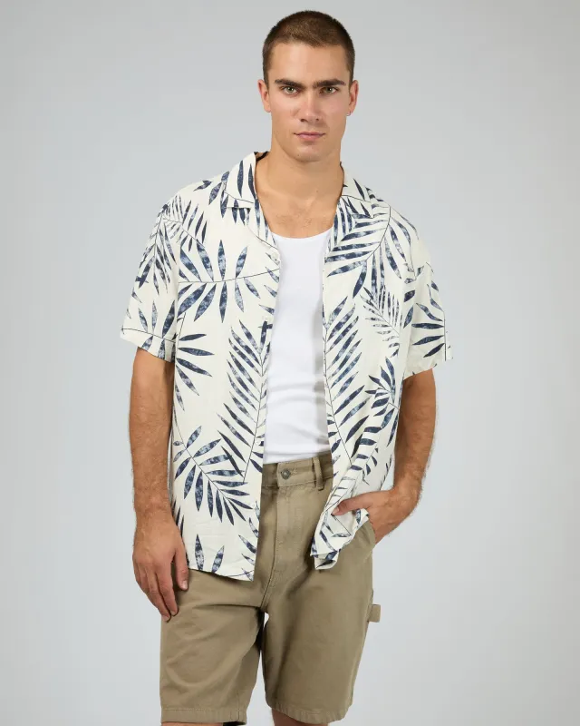 Resort Shirt Multicoloured sold by edge clothing