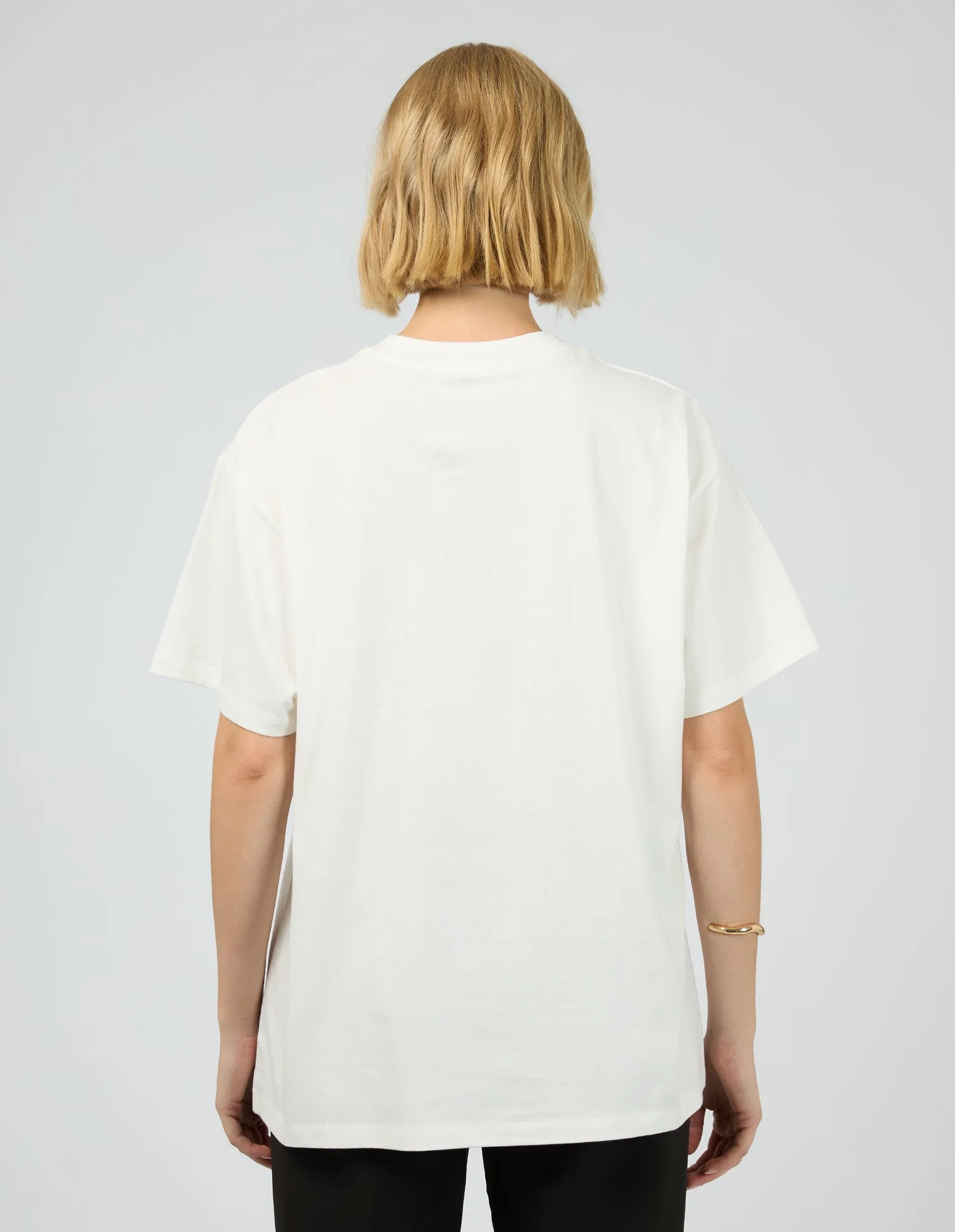 Tropic Tee Vintage White sold by edge clothing product image thumbnail 3