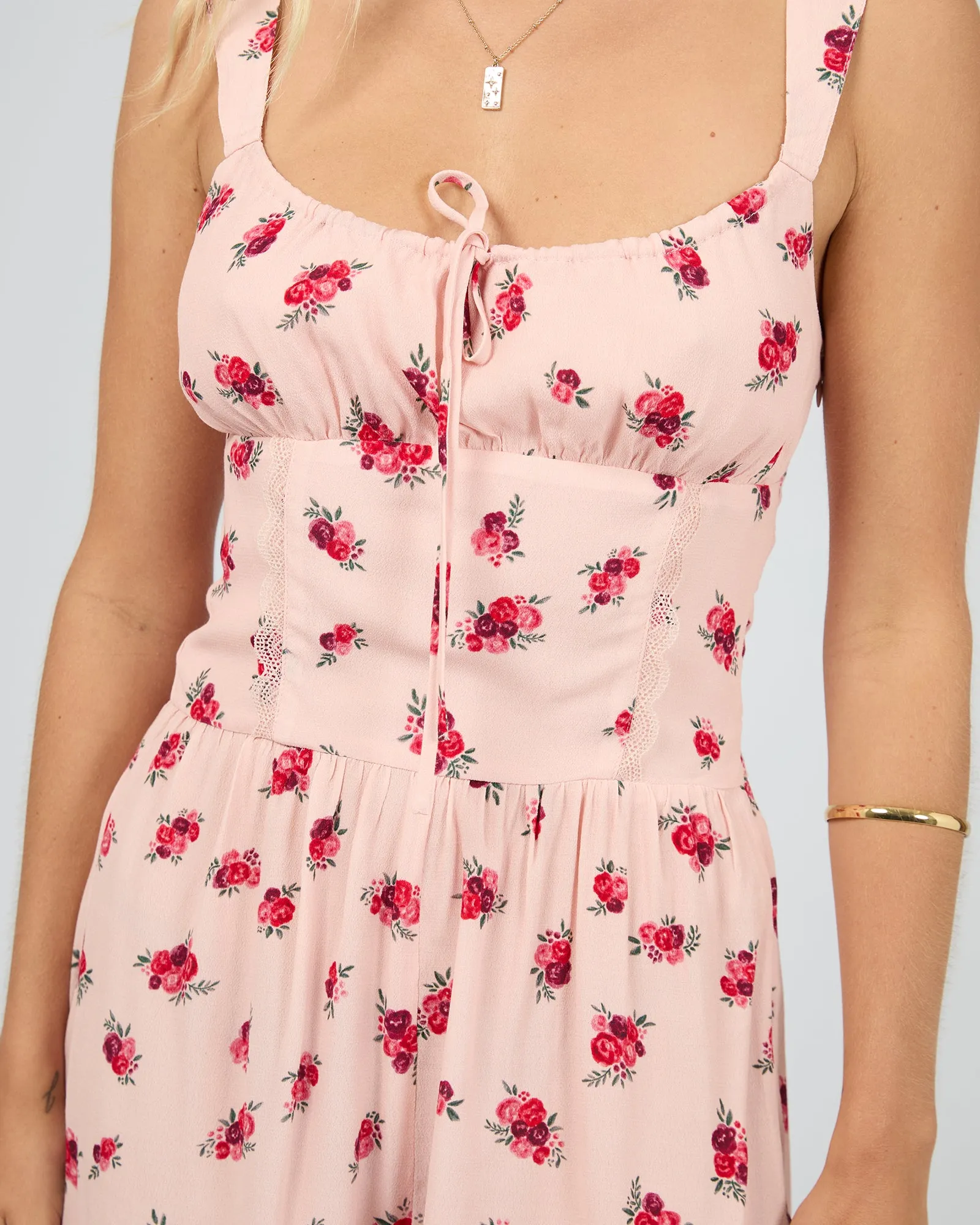 Scarlett Playsuit Print sold by edge clothing product image thumbnail 4