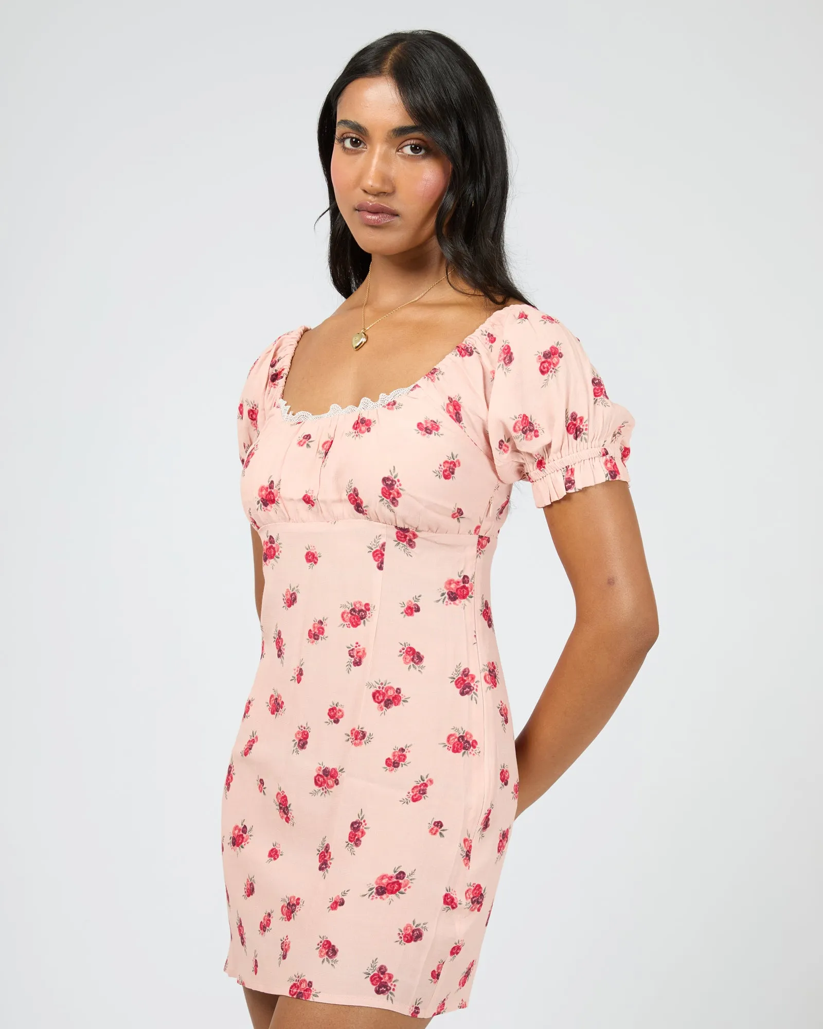 Scarlett Mini Dress Print sold by edge clothing product image thumbnail 5