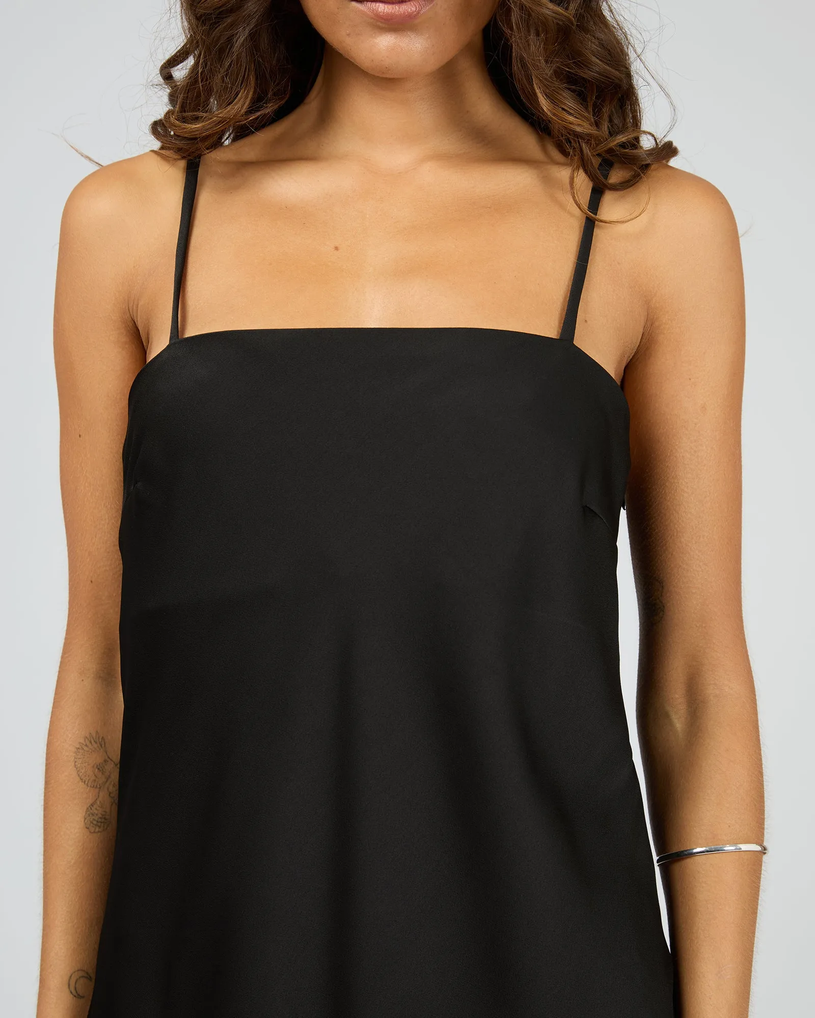 Bailey Tunic Top Black sold by edge clothing product image thumbnail 5