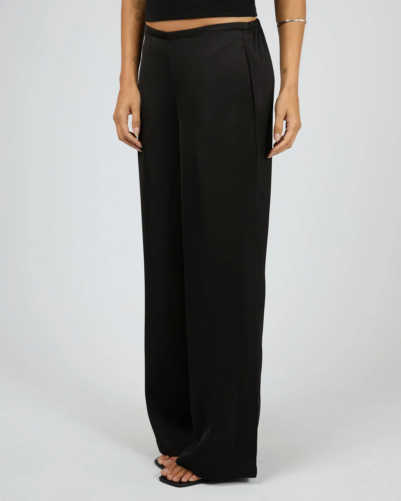 Bailey Pant Black sold by edge clothing product image thumbnail 4