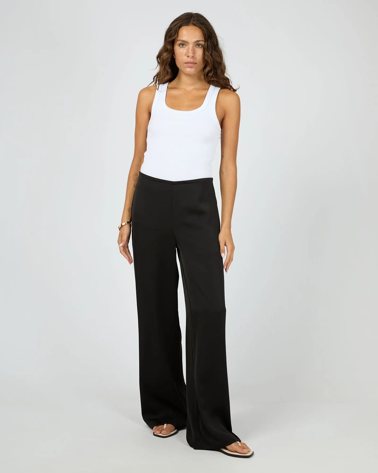Bailey Pant Black sold by edge clothing product image thumbnail 2