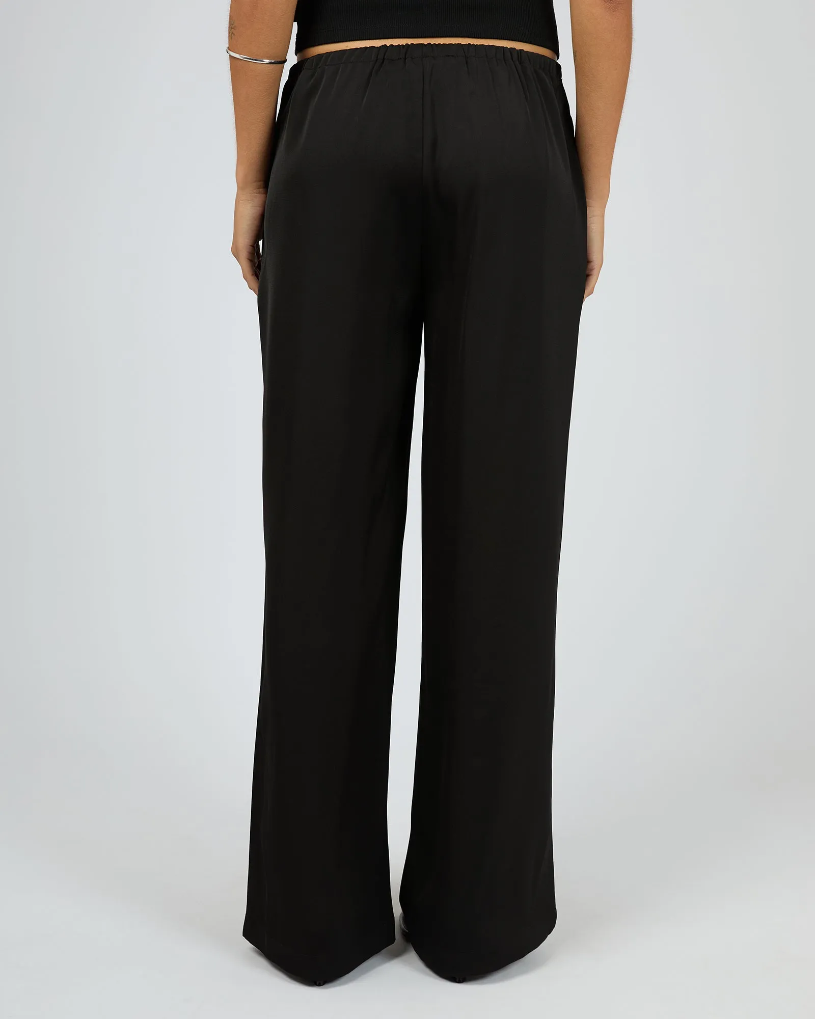 Bailey Pant Black sold by edge clothing product image thumbnail 3