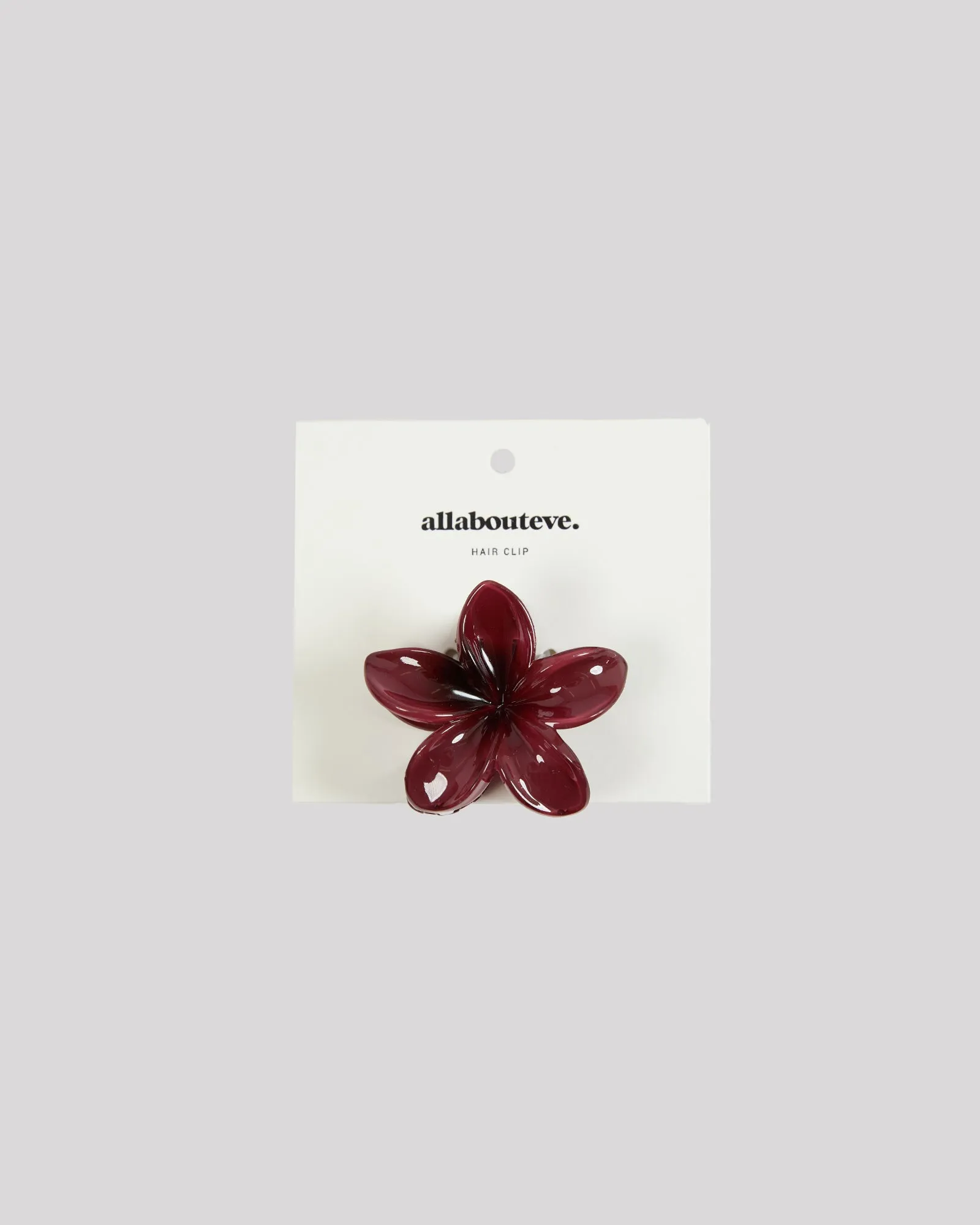 Ruby Hibiscus Clip Port sold by edge clothing product image thumbnail 2