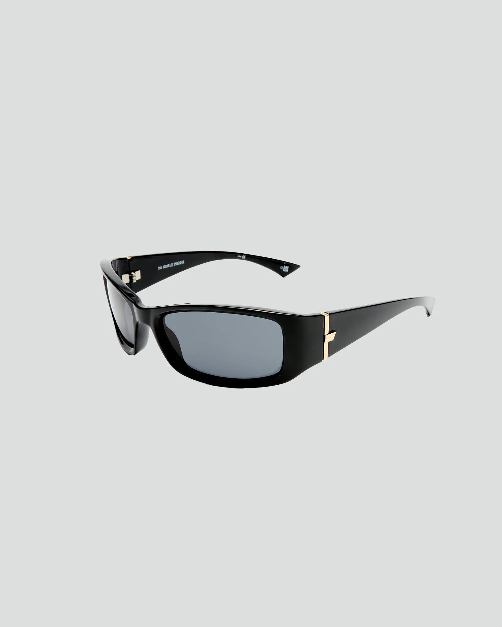 Du Jour Sunglasses Black /Black Smoke Black sold by edge clothing product image thumbnail 5