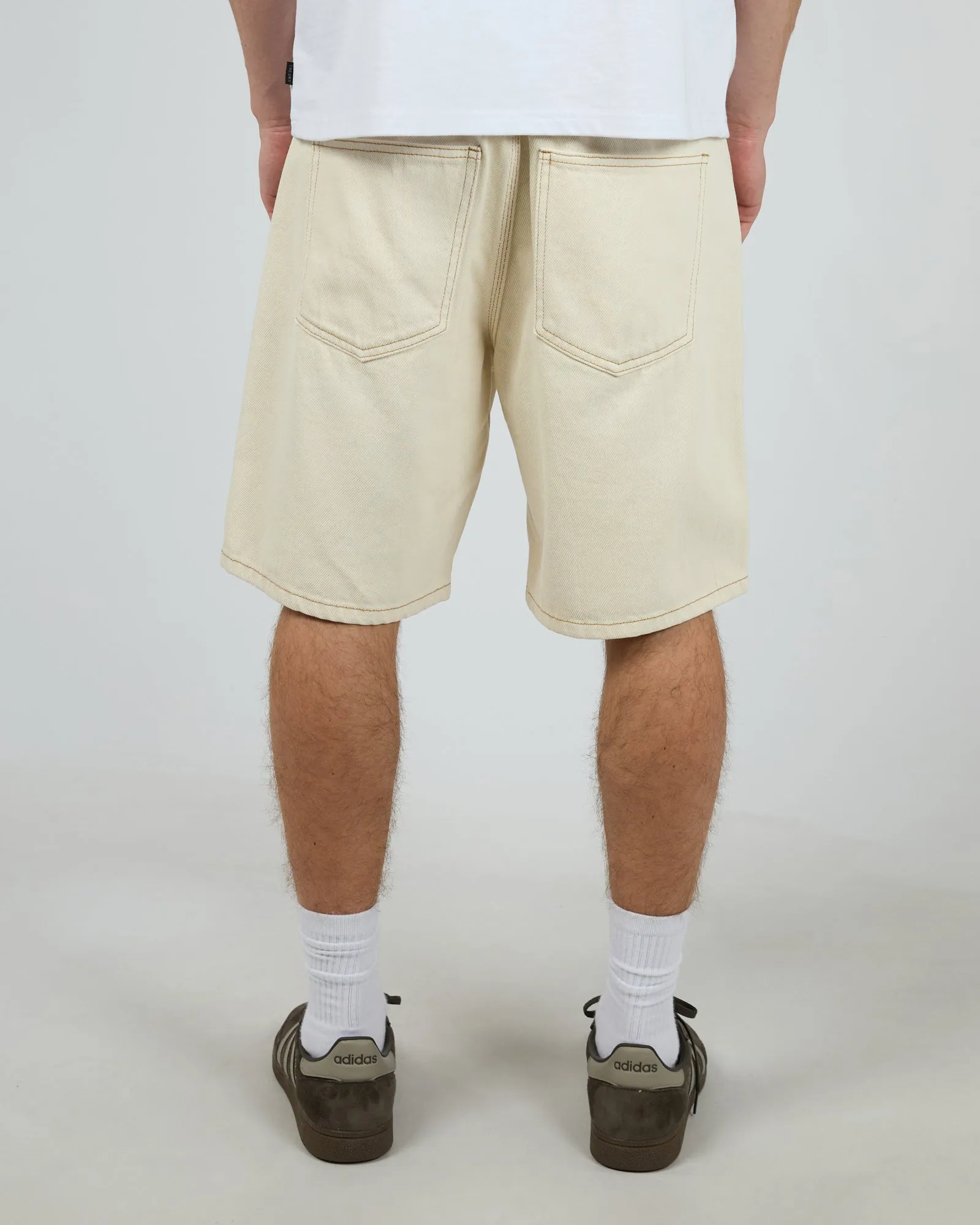 Jort Natural sold by edge clothing product image thumbnail 3