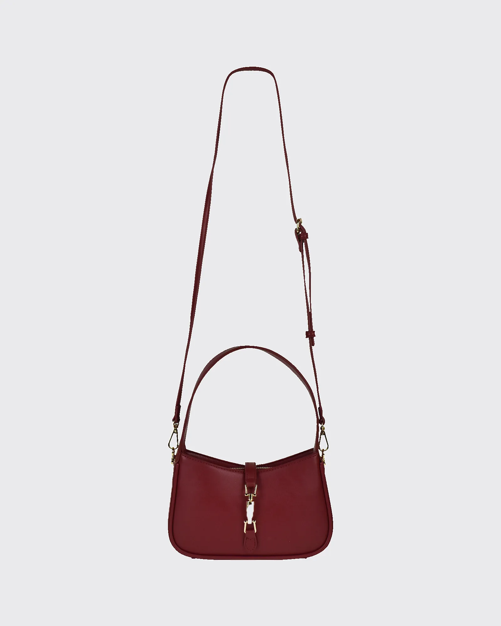 Ollie Shoulder Bag Cherry sold by edge clothing product image thumbnail 5