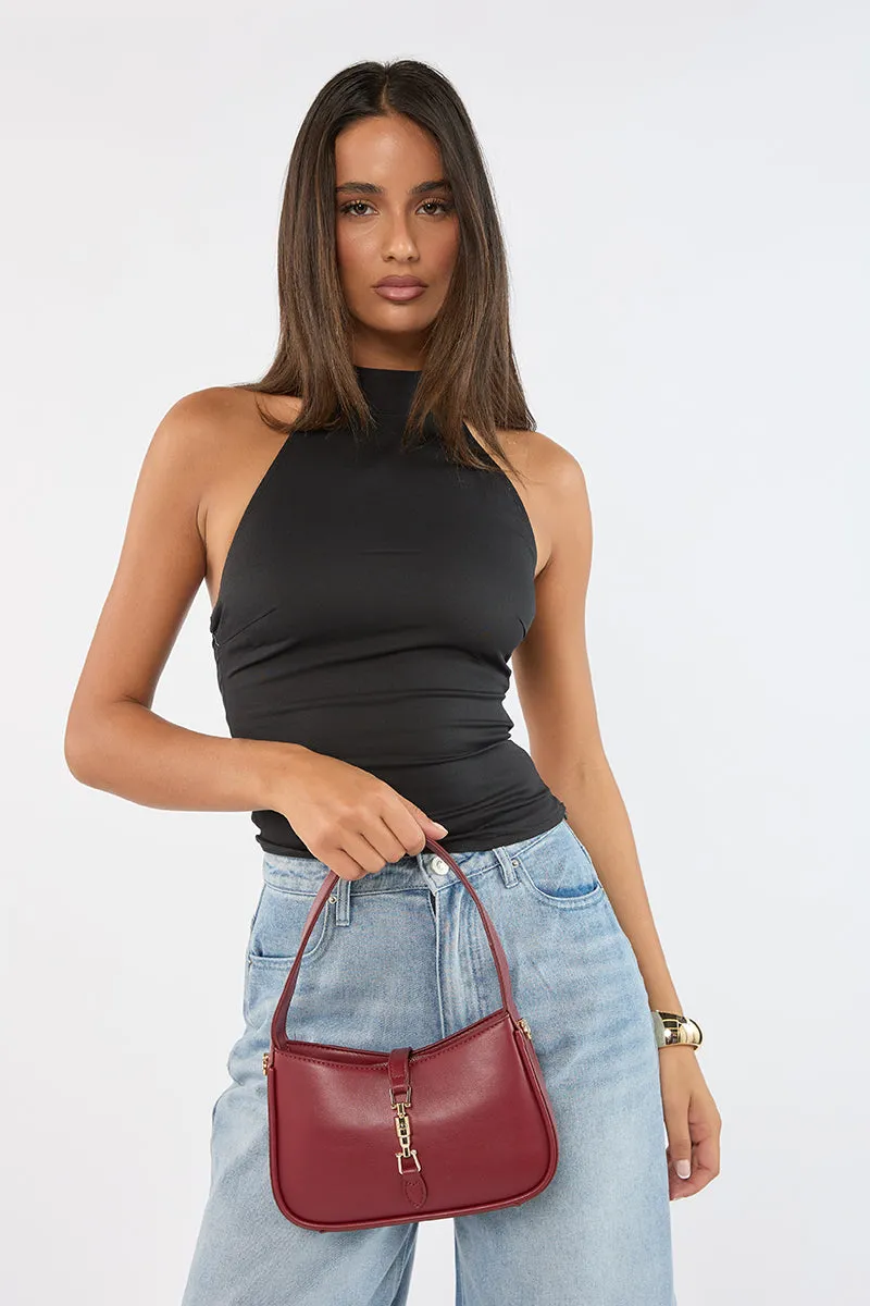 Ollie Shoulder Bag Cherry sold by edge clothing product image thumbnail 2