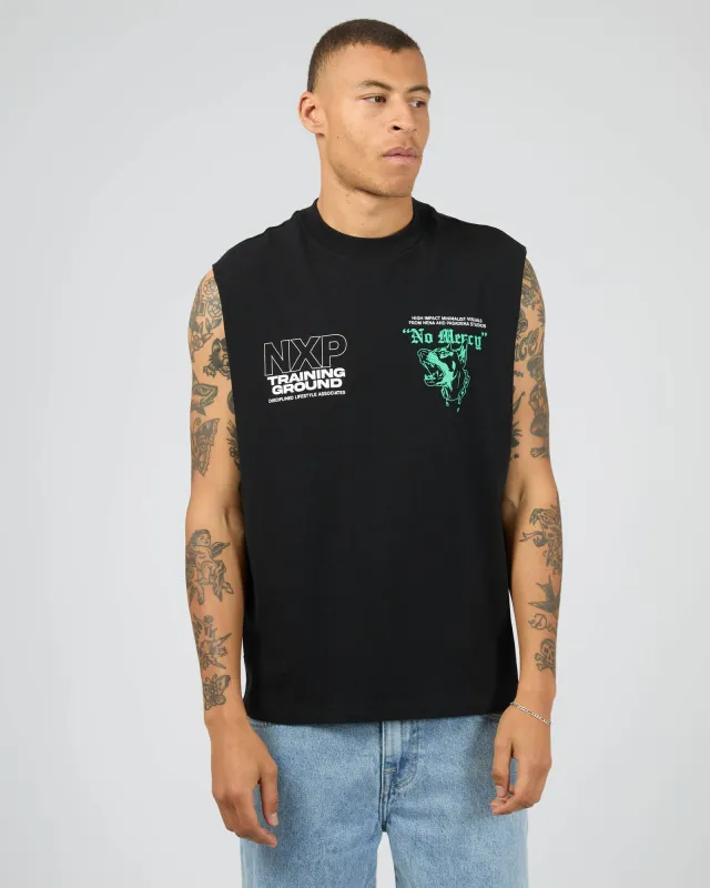 Conrad Raptor Muscle Black sold by edge clothing